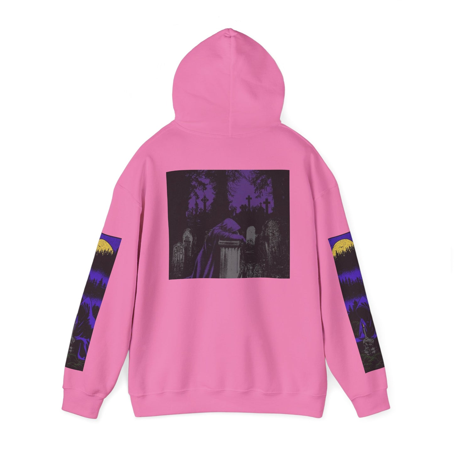 Hooded Sweatshirt Deadline