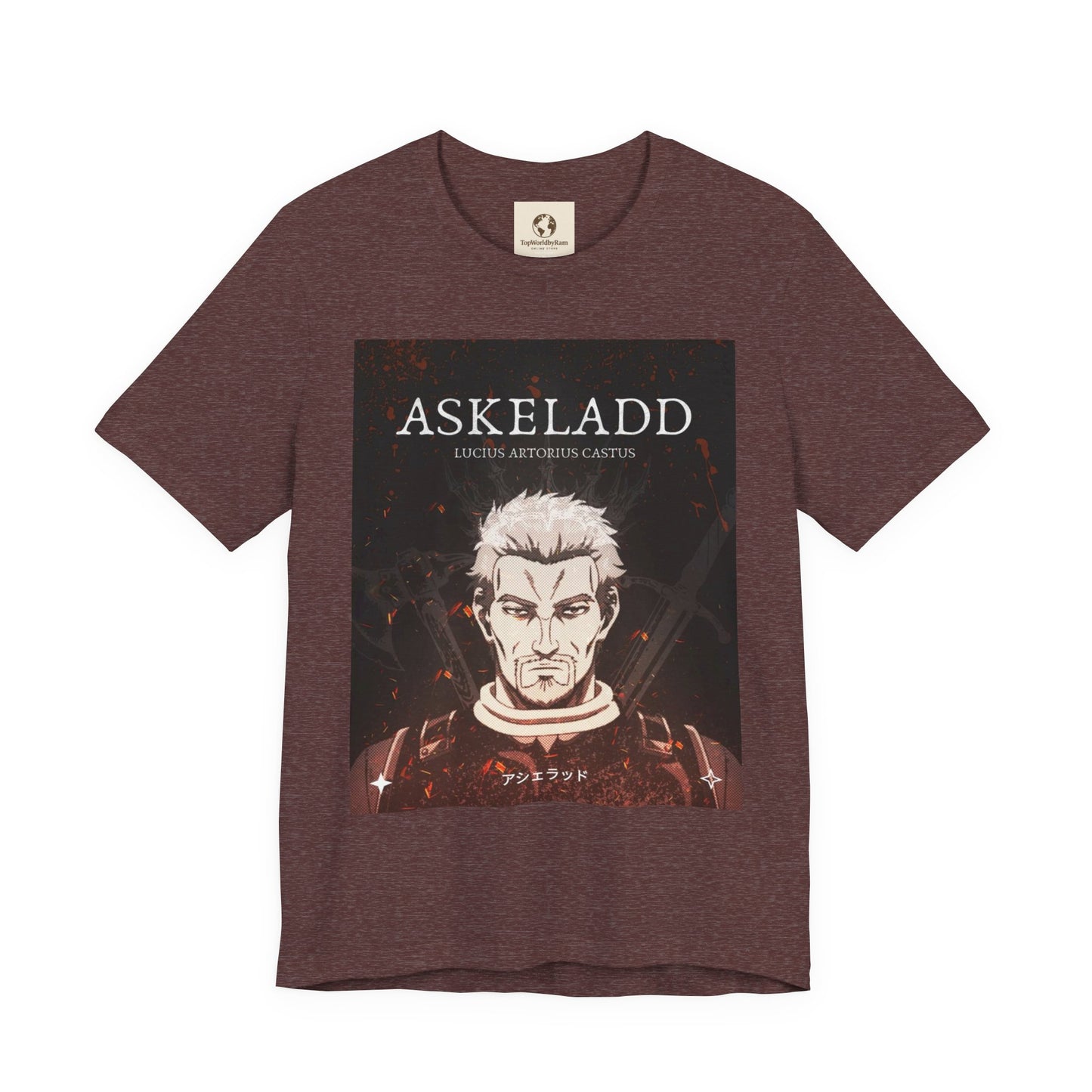 Askeladd Soul