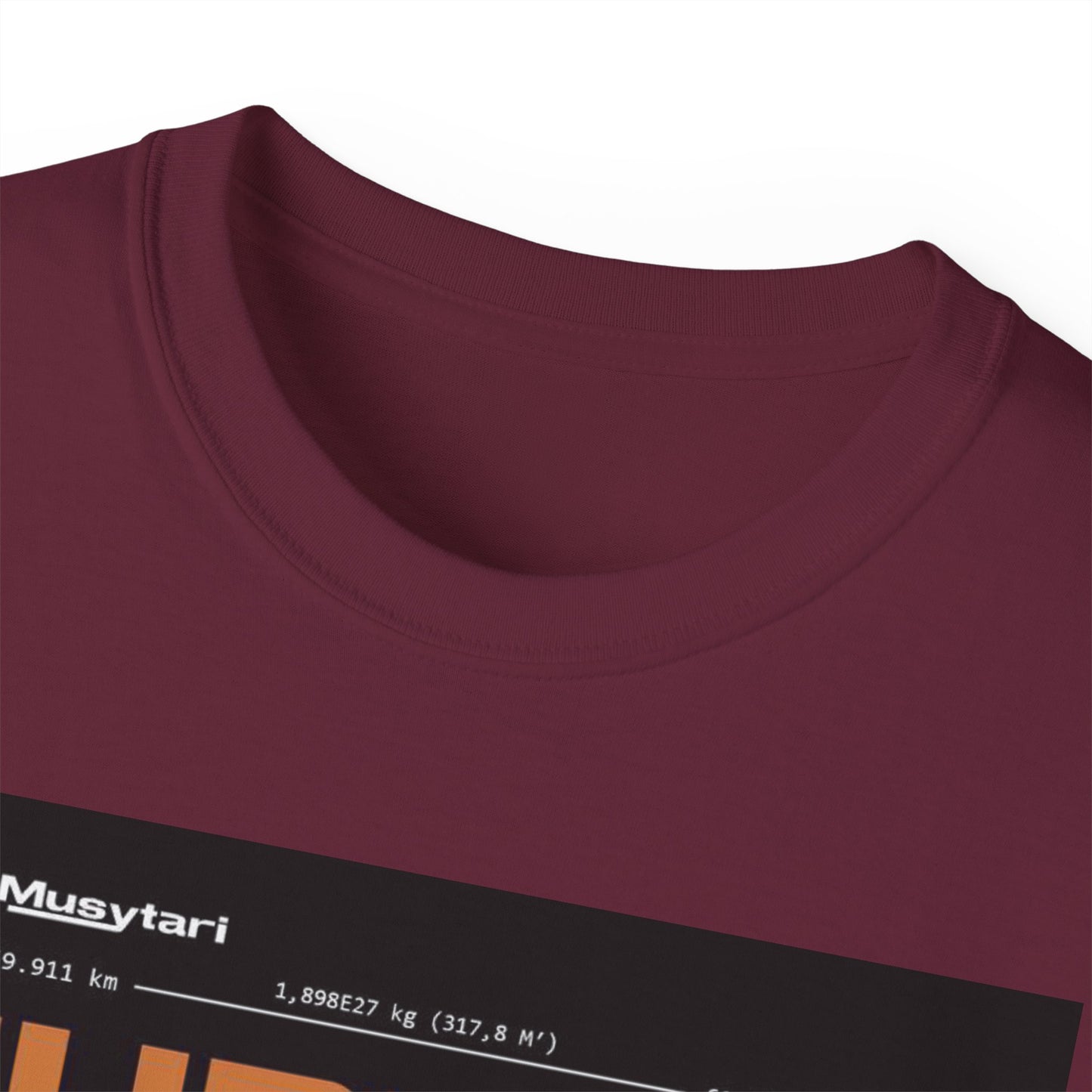 Unisex Jupiter heart