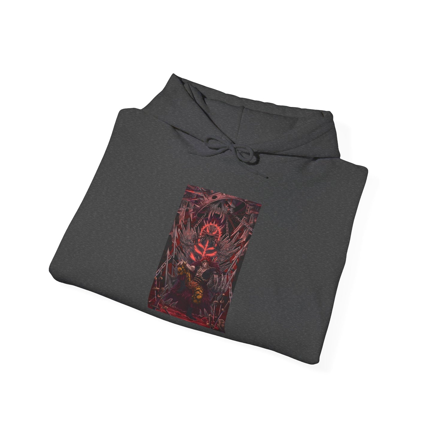 - 'Zero Limits' Graphic Design hoodie