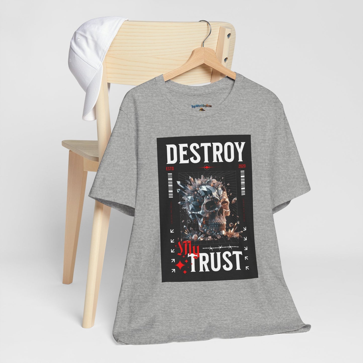 Destroy Trust