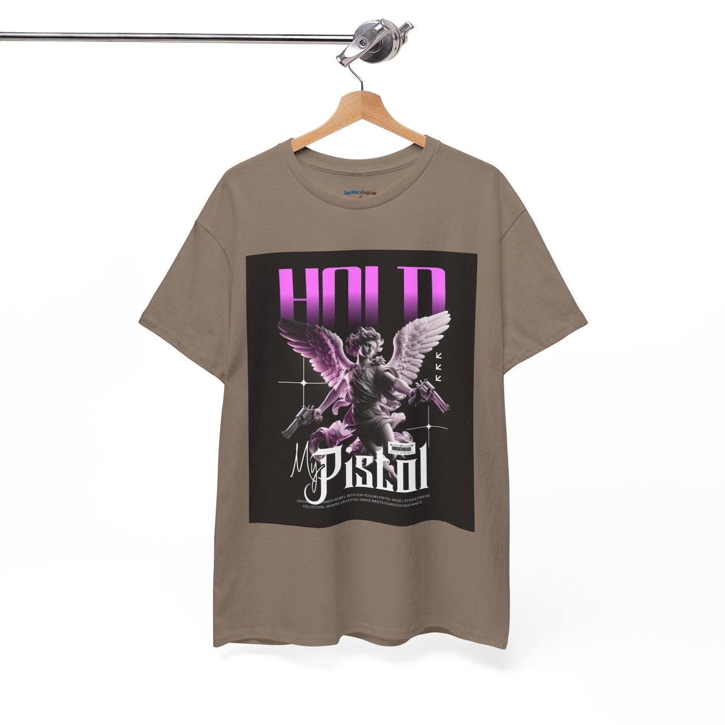 Angel & Pistol