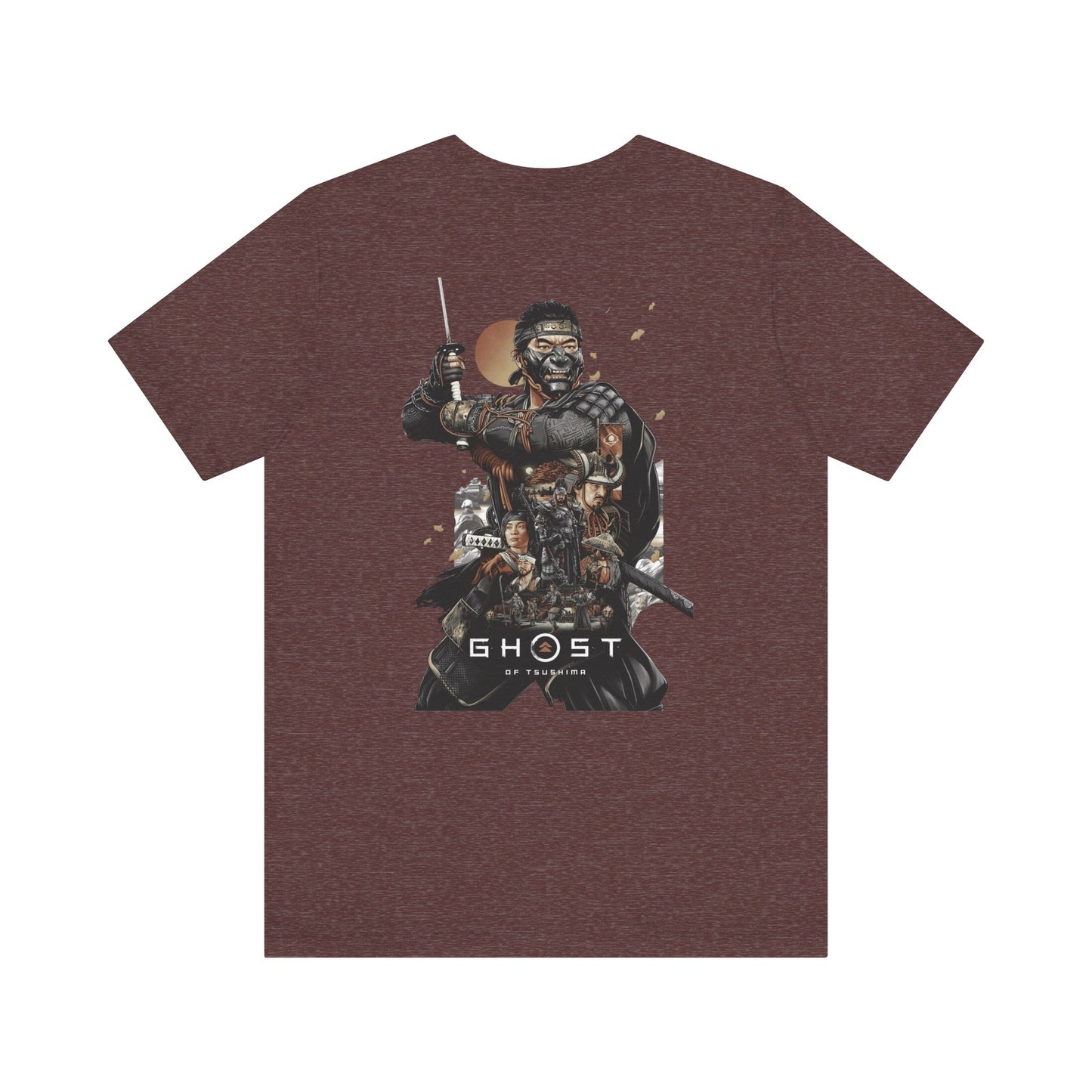 Epic Samurai Ghost