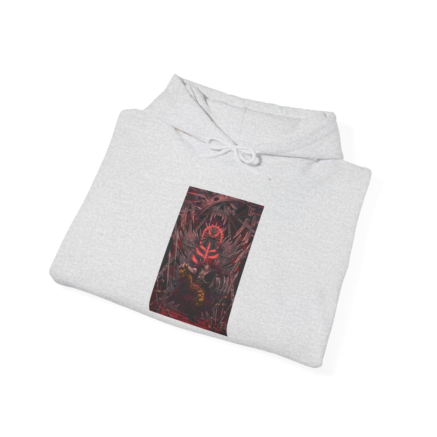 - 'Zero Limits' Graphic Design hoodie