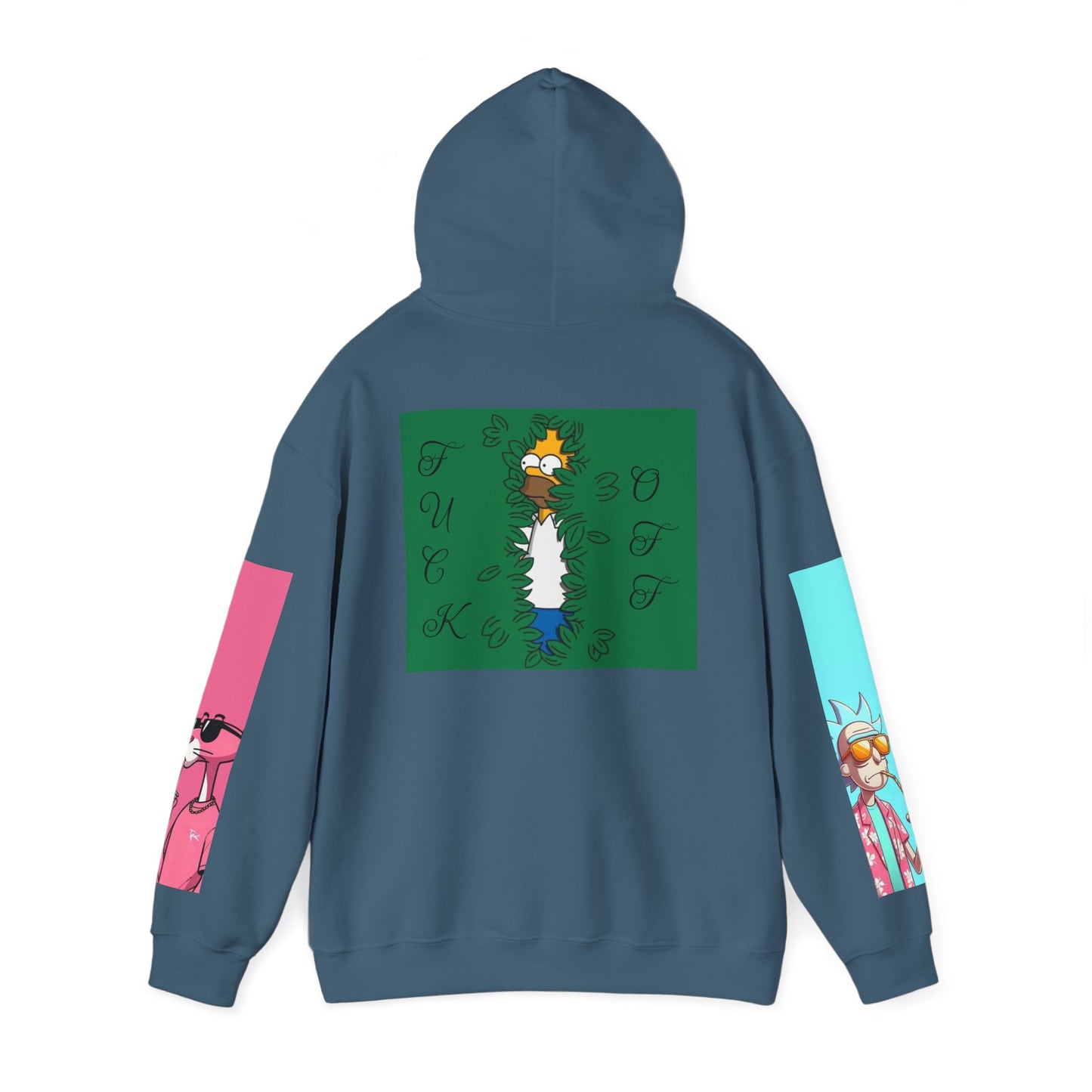 Hooded Sweatshirt Let me Sleep