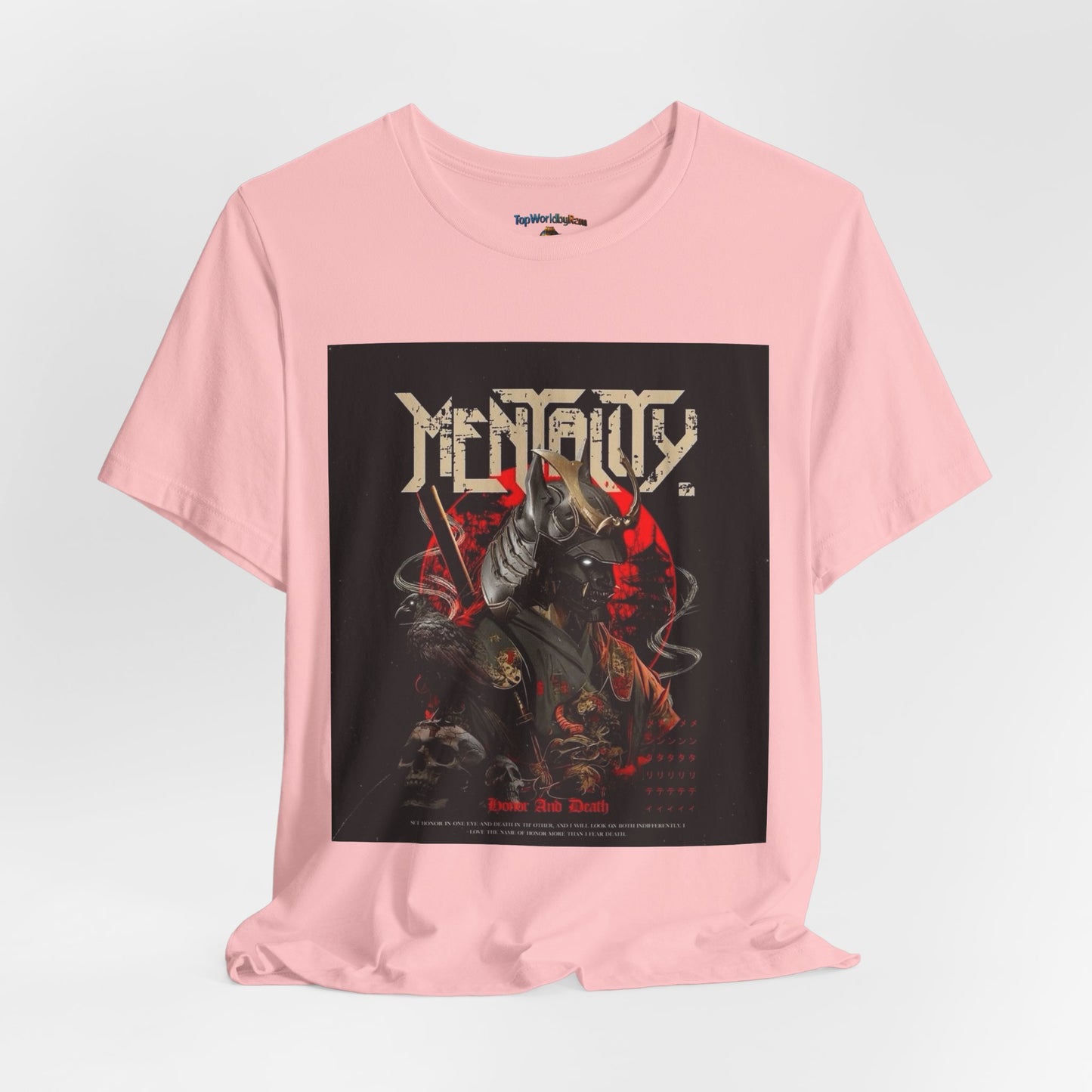 Samurai Mentality
