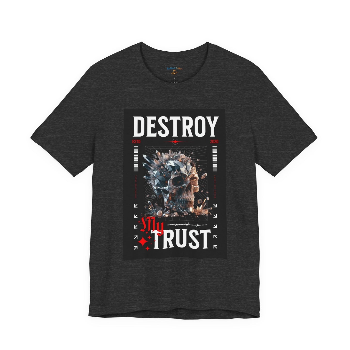 Destroy Trust