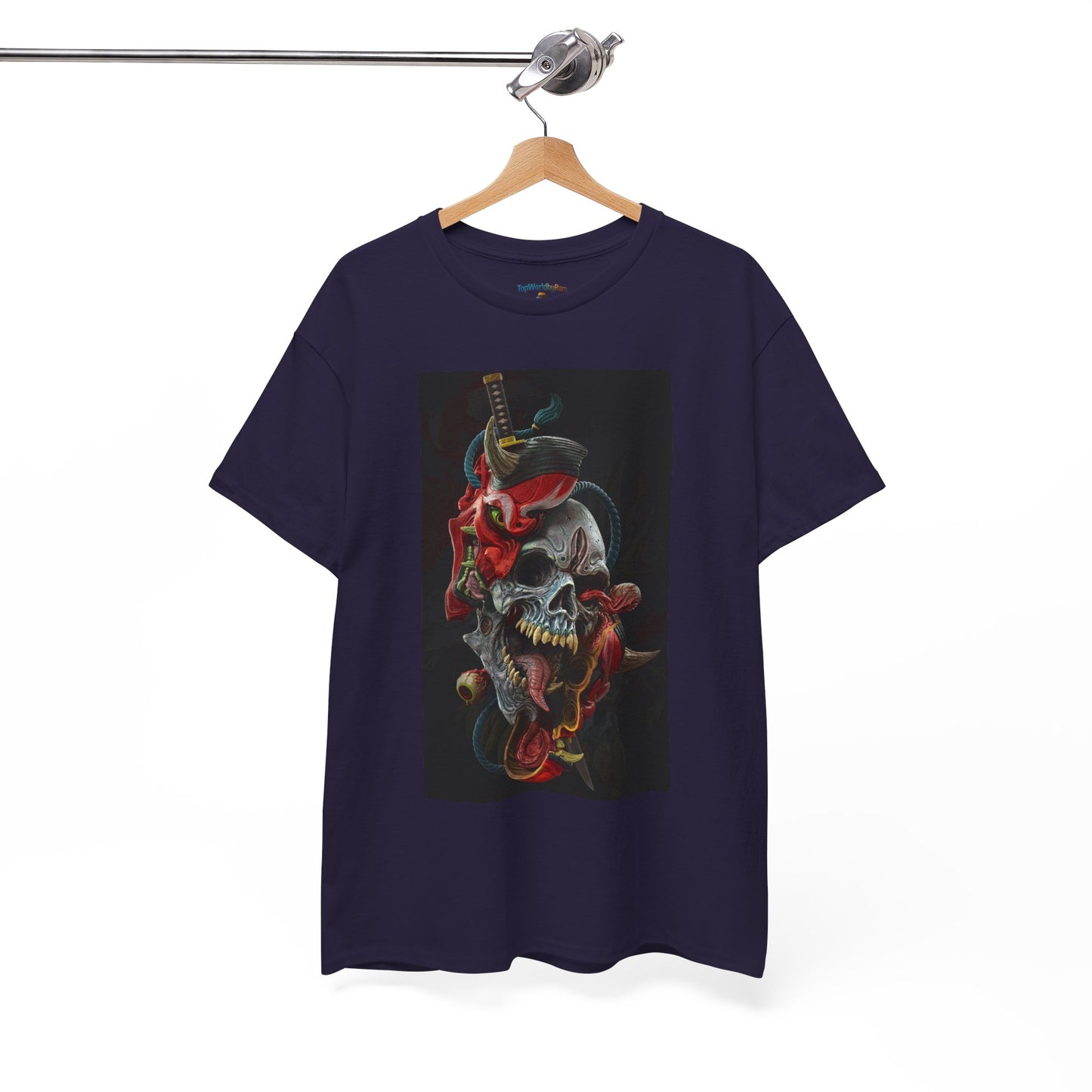 Skull Warrior