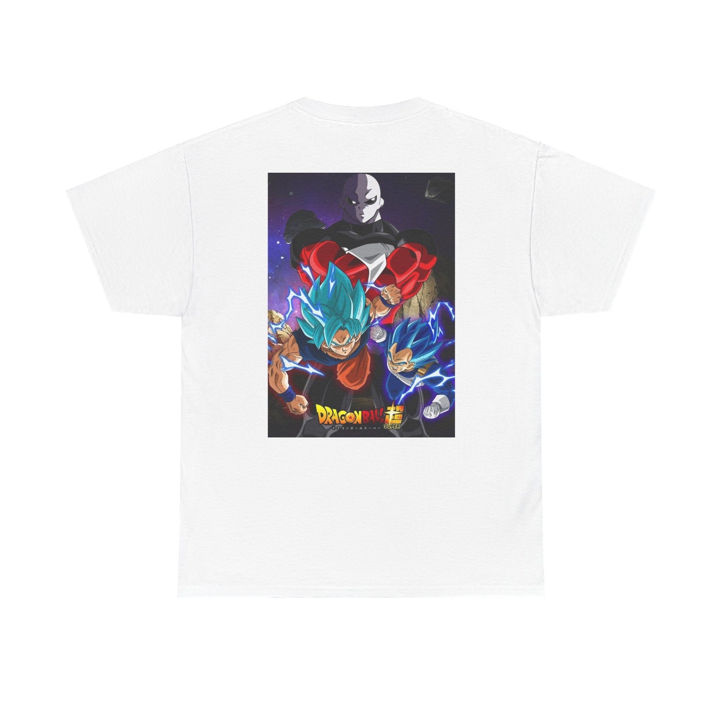Dragon Ball Z universe 7