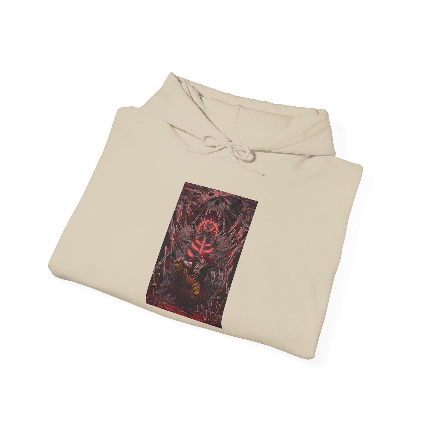 - 'Zero Limits' Graphic Design hoodie