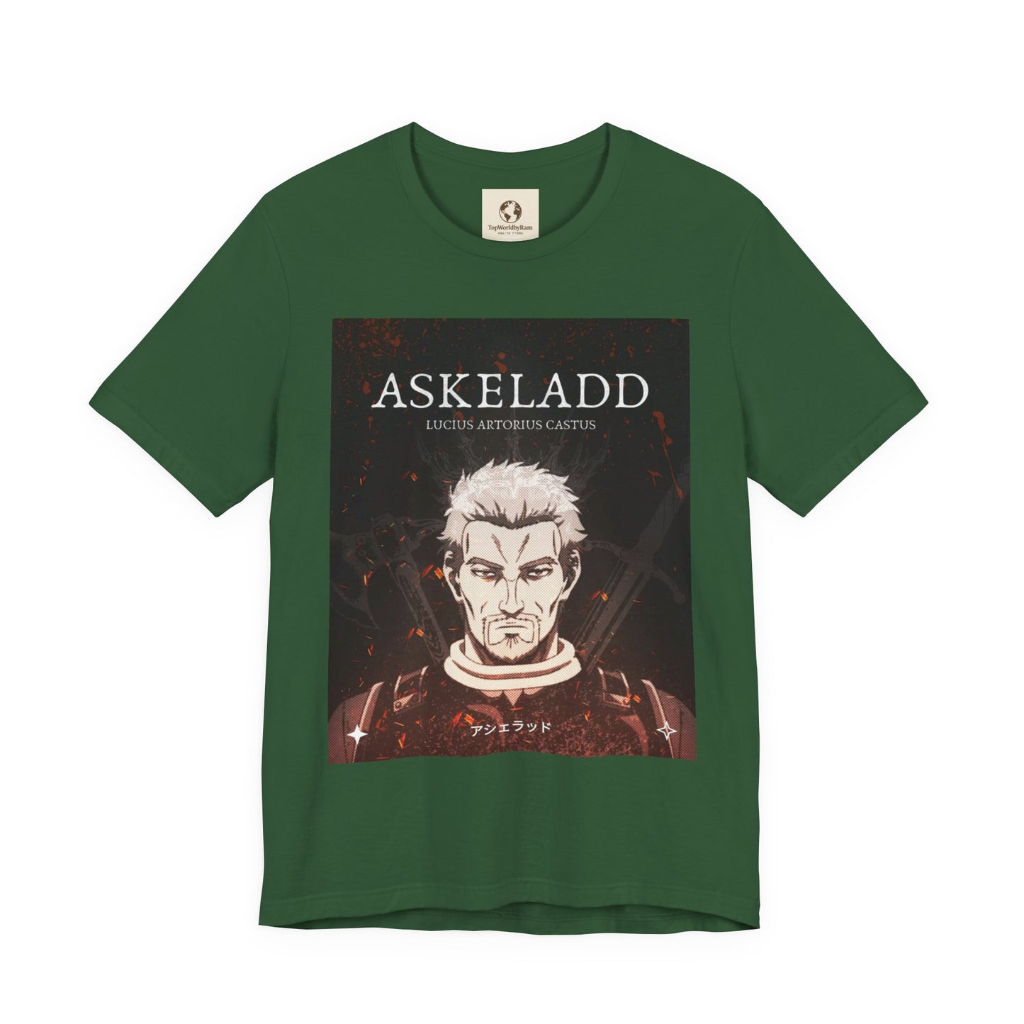 Askeladd Soul