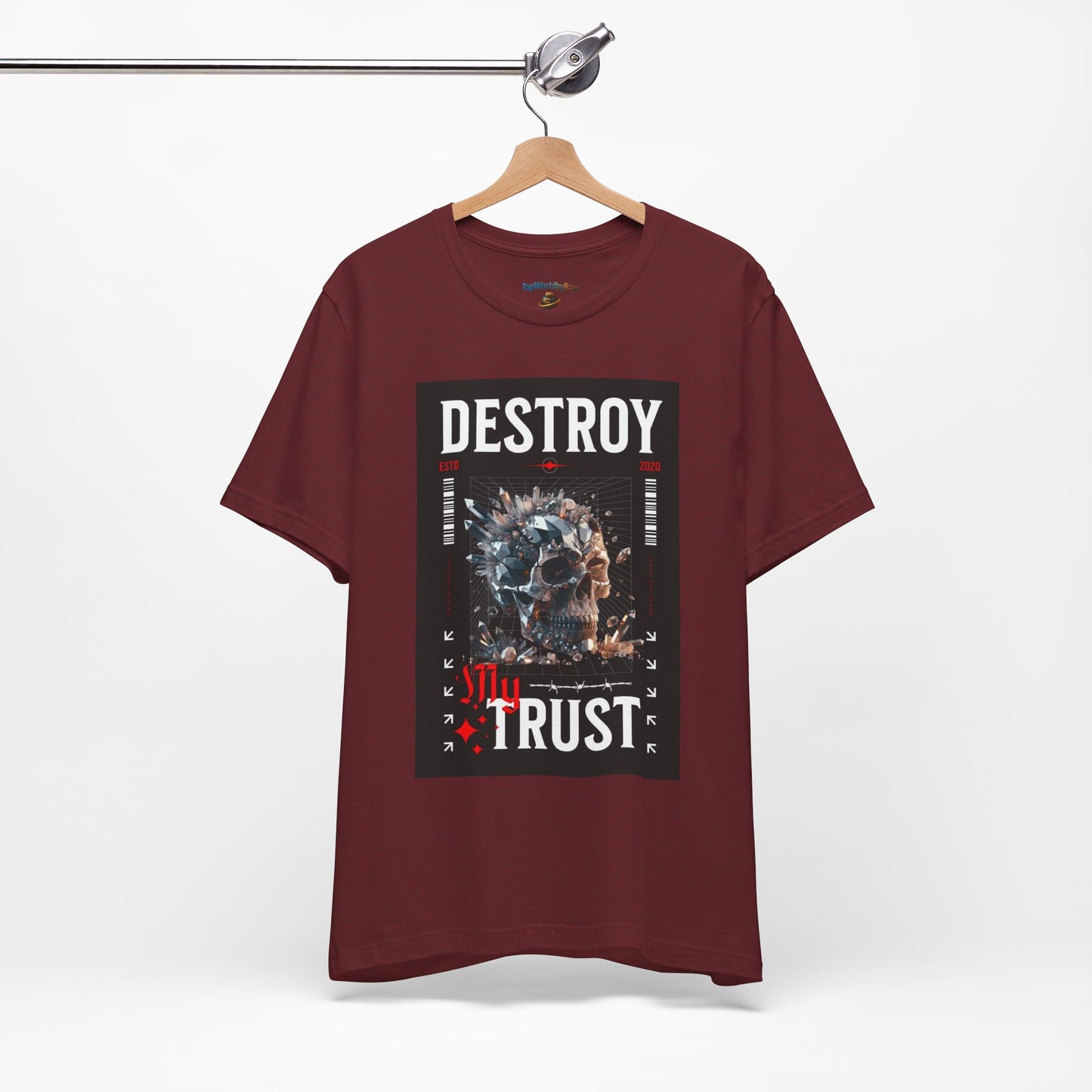 Destroy Trust