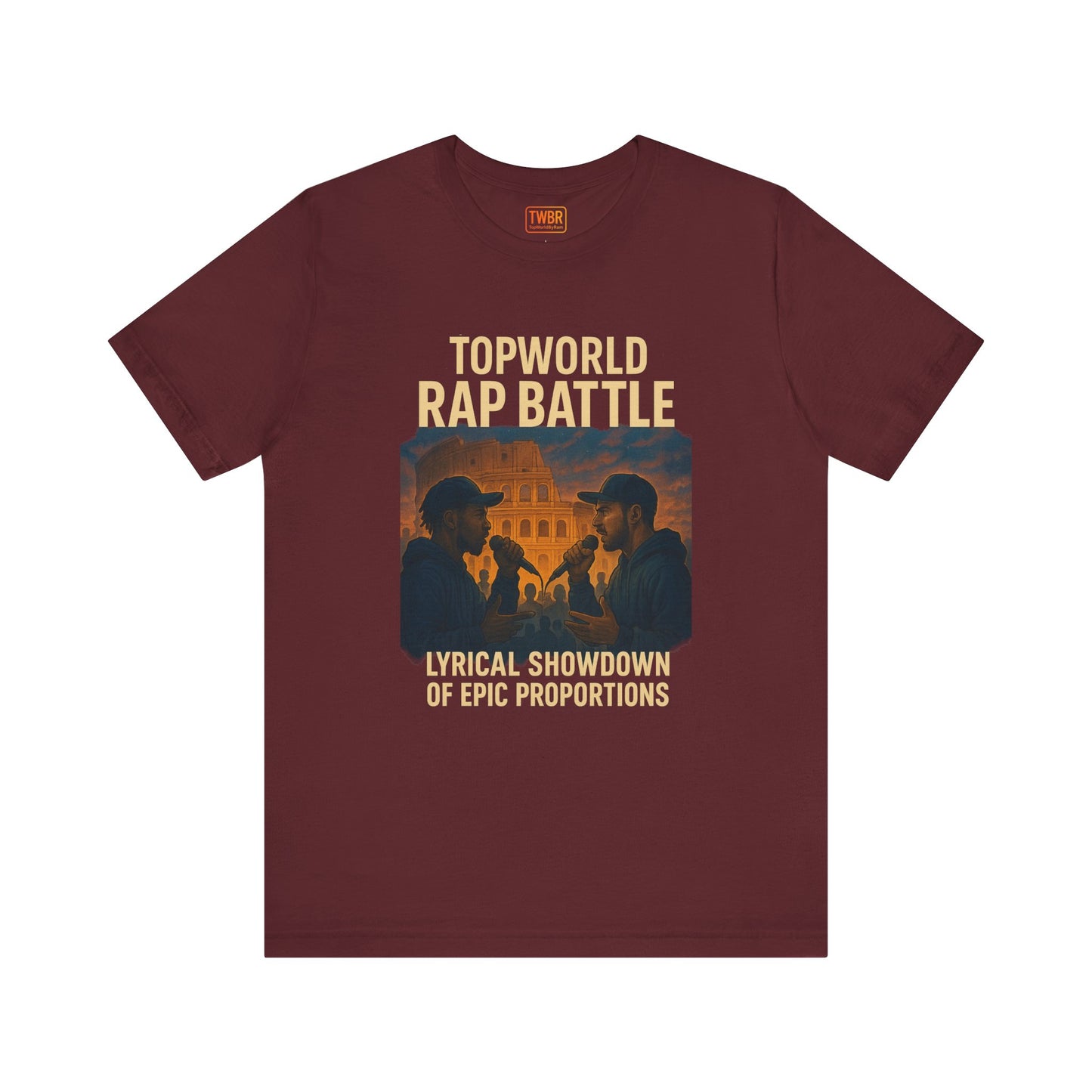 Epic Rap Battle