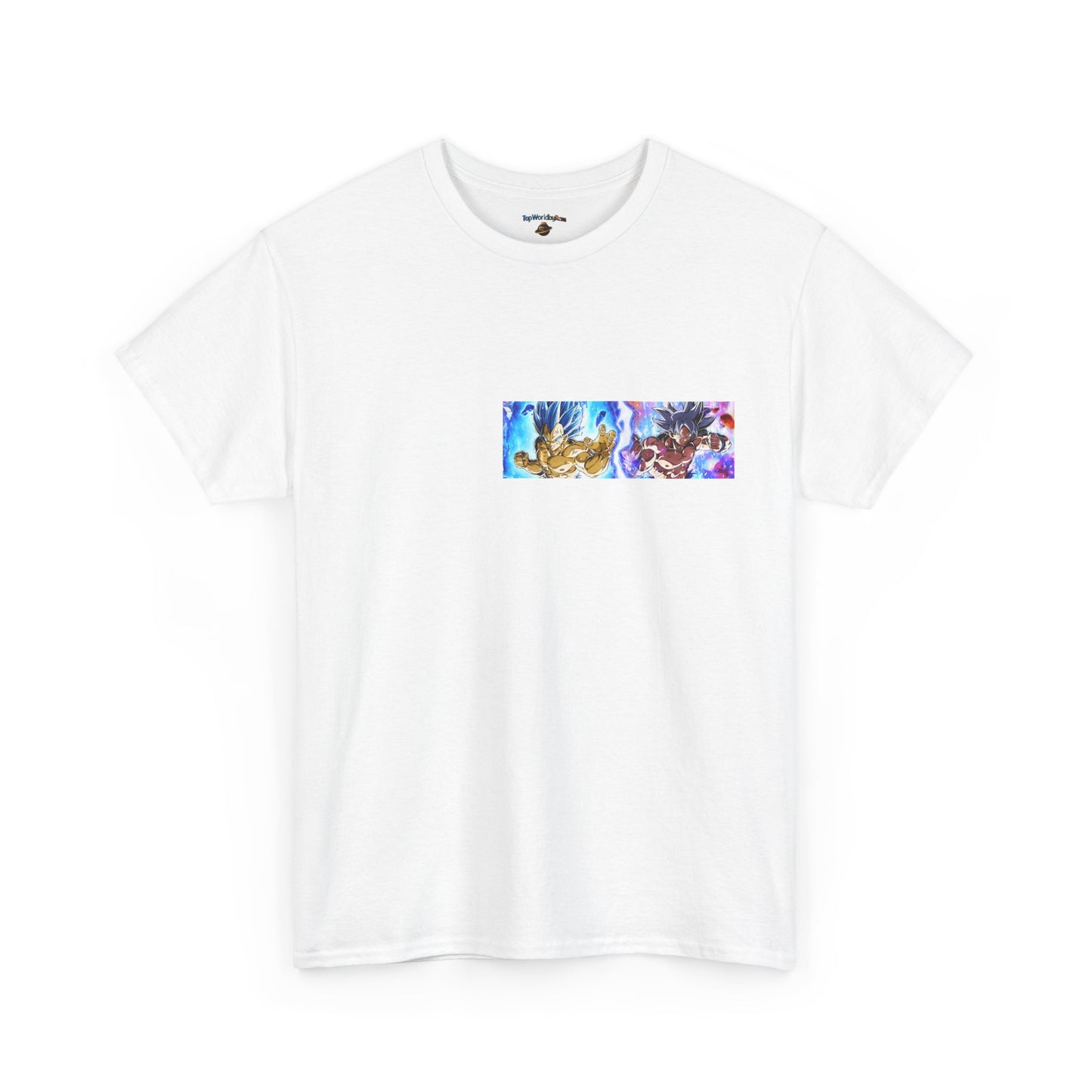 Dragon Ball Z universe 7