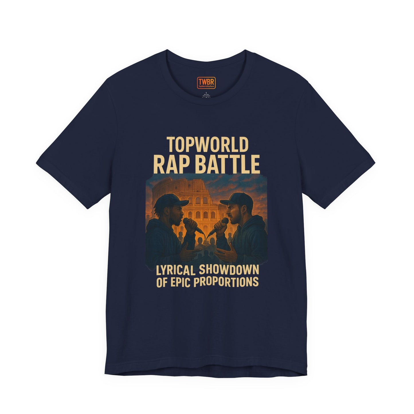 Epic Rap Battle