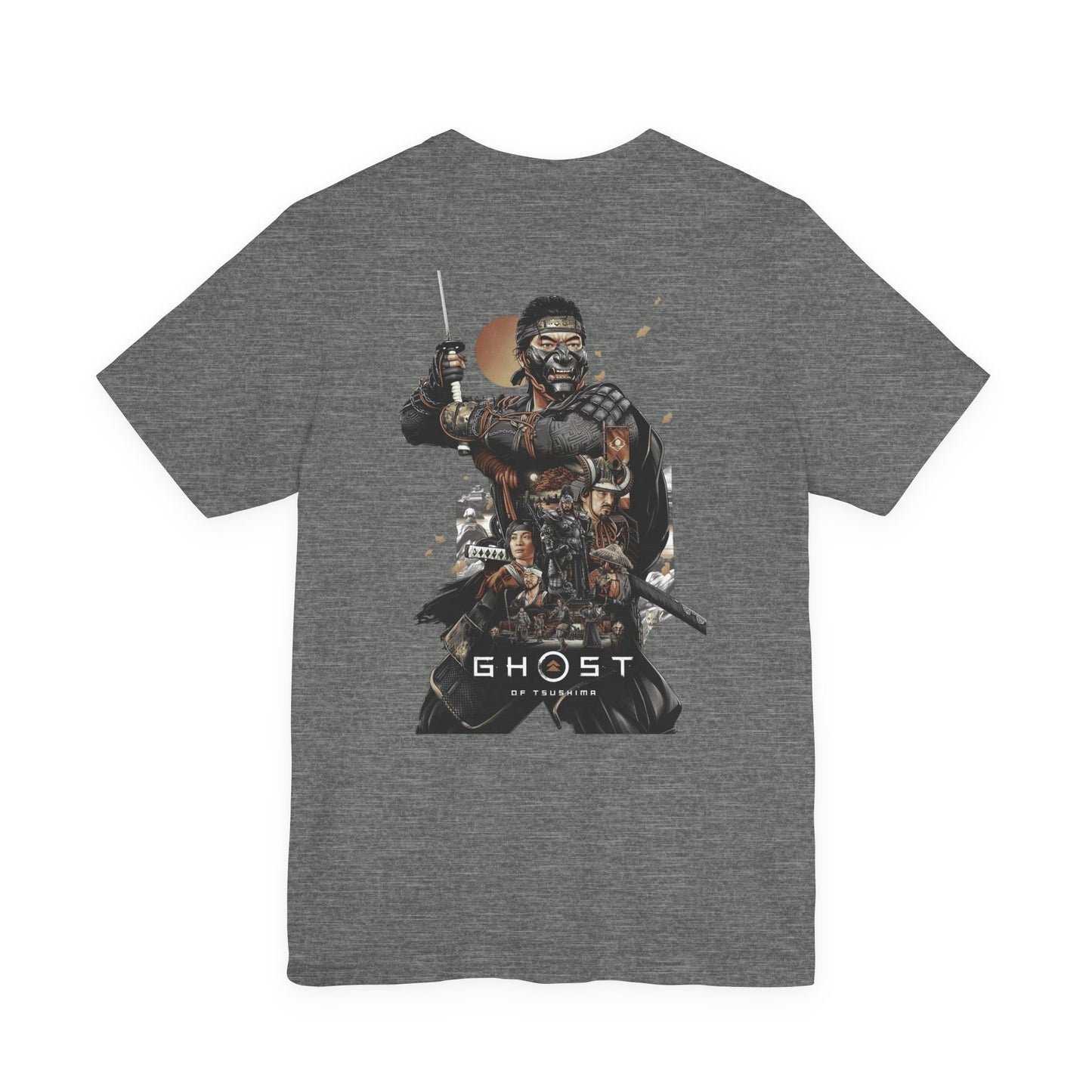 Epic Samurai Ghost