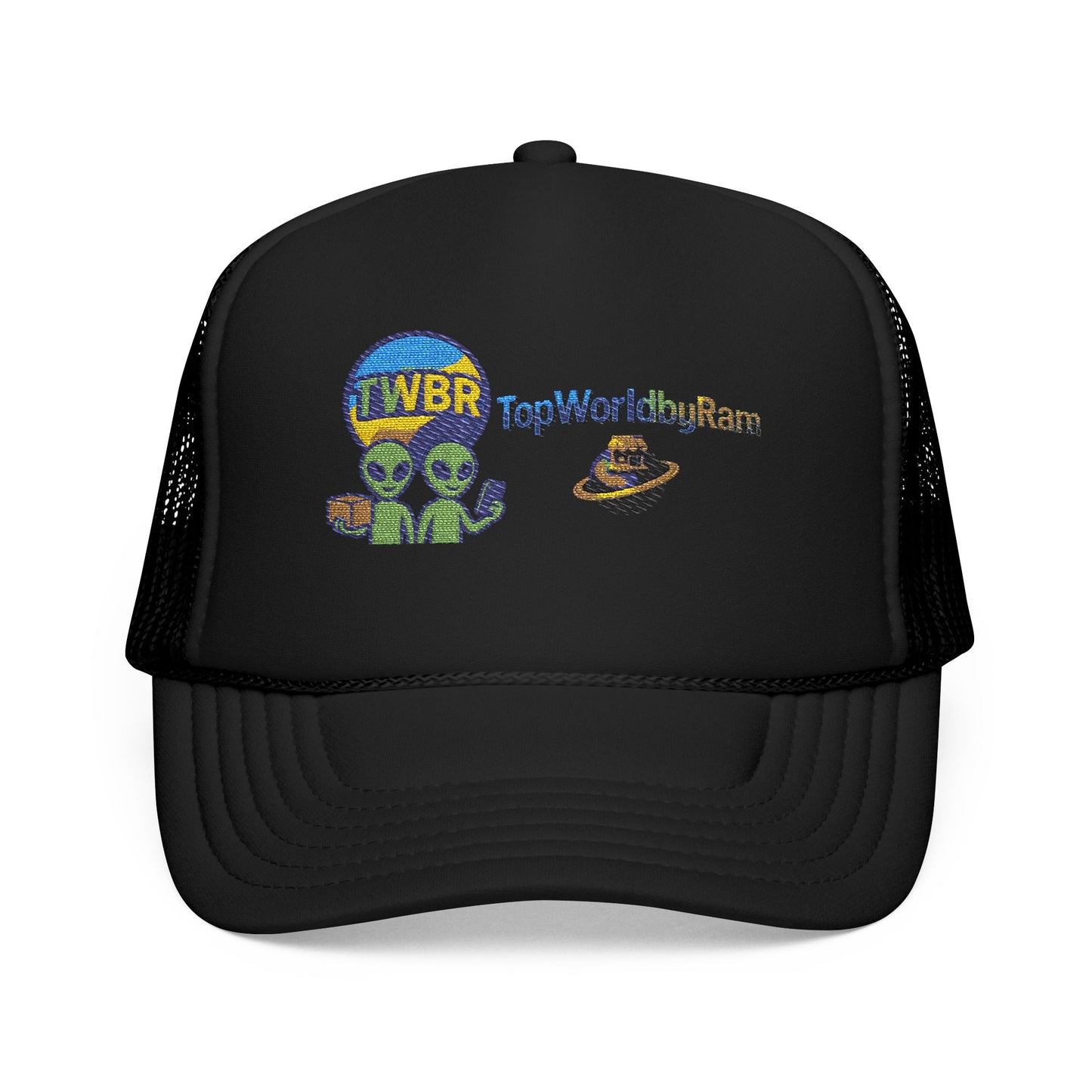 Top Hat Ram