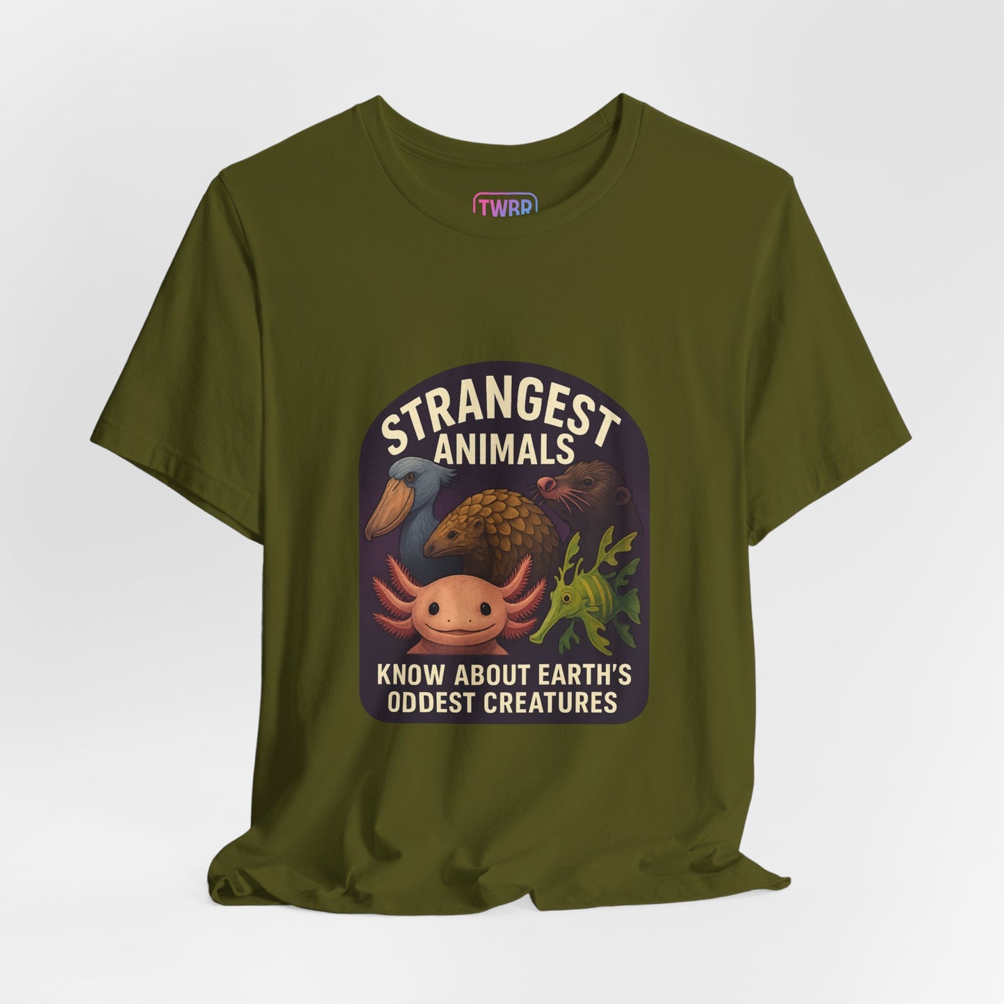 Strangest Animals