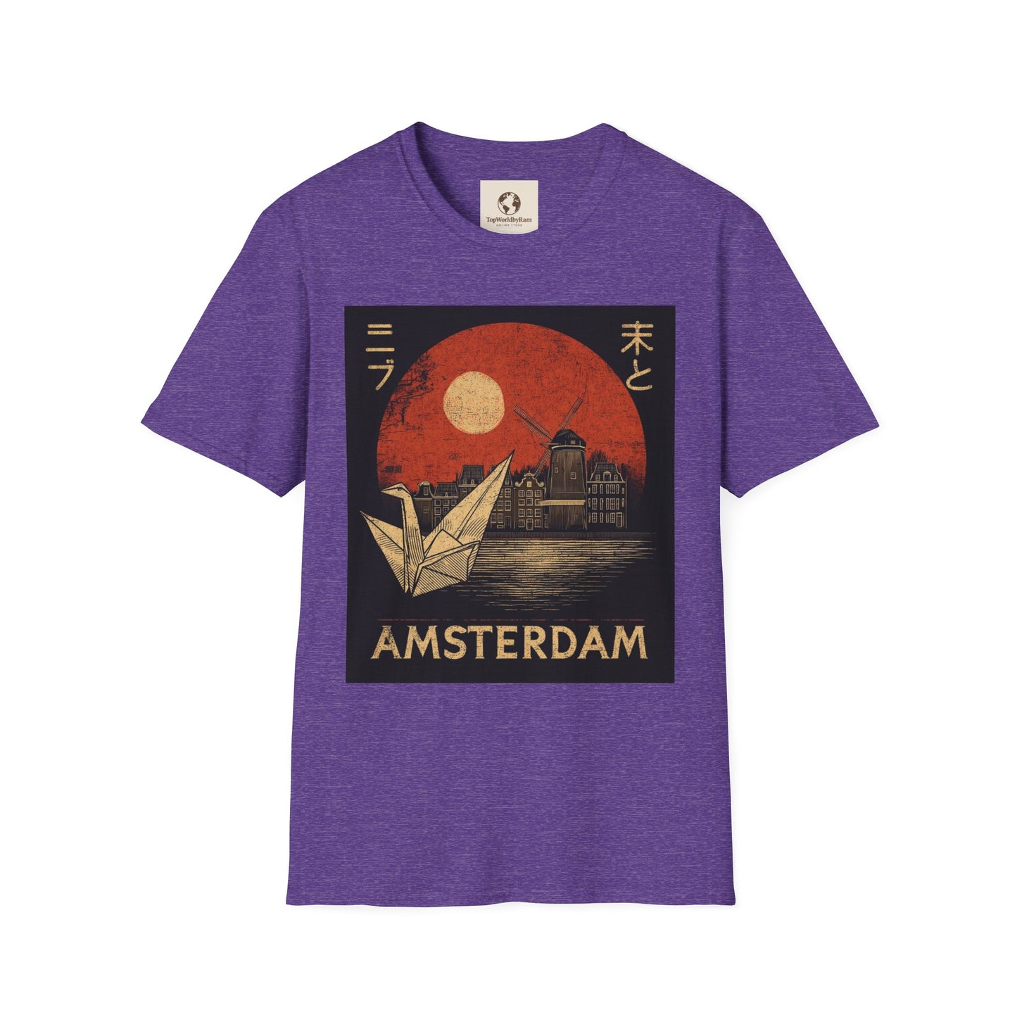 Amsterdam Origami