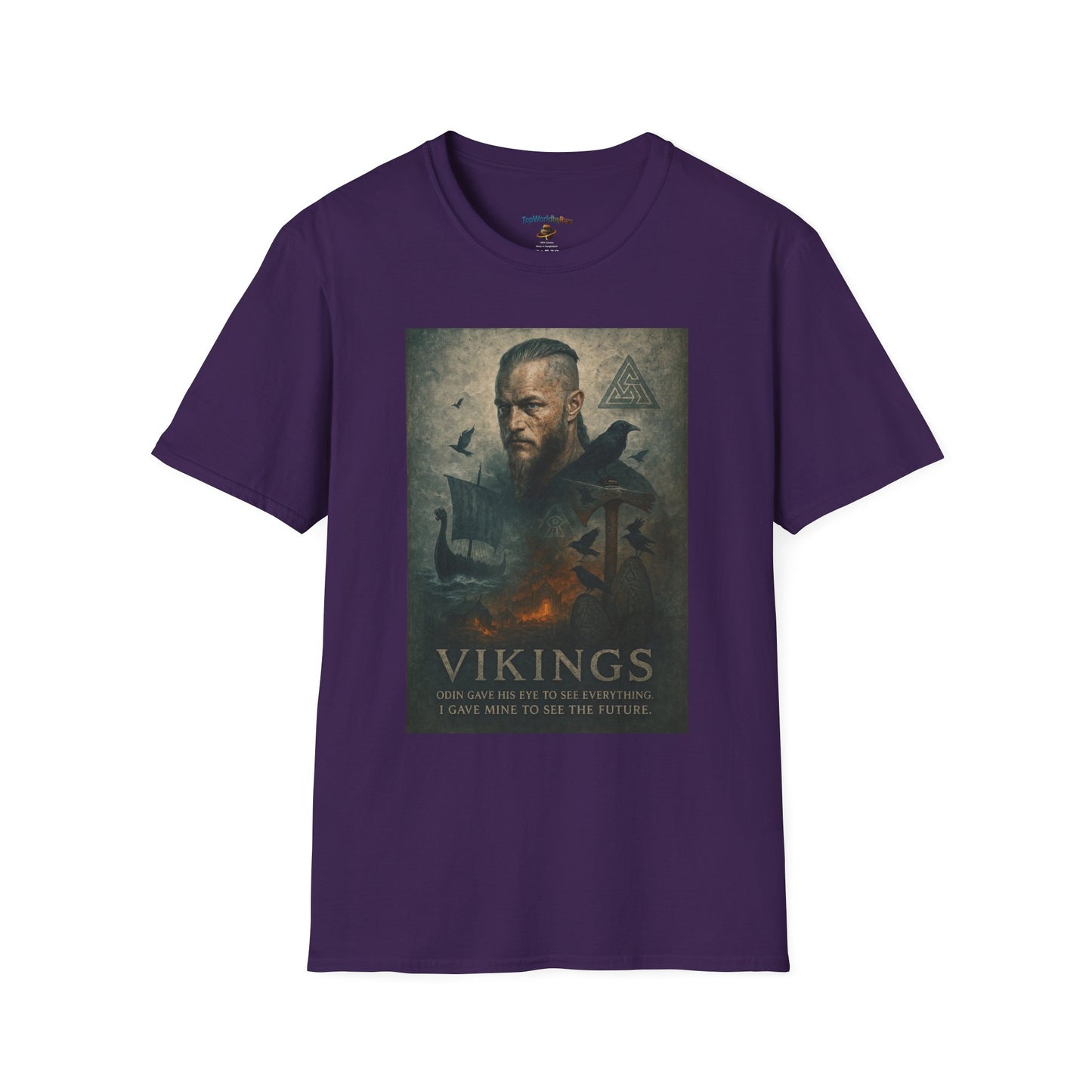 Viking king