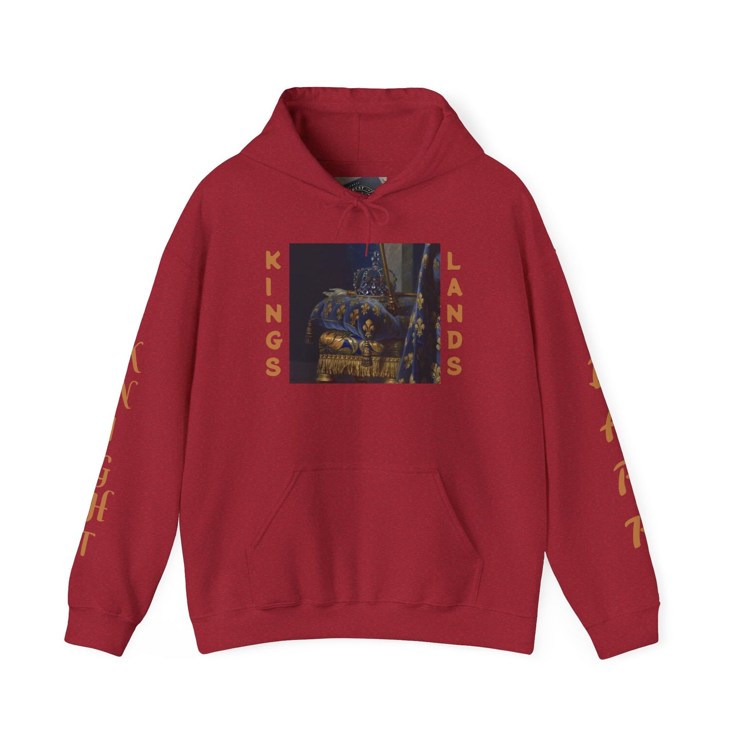 Hooded Sweatshirt Kind Lands