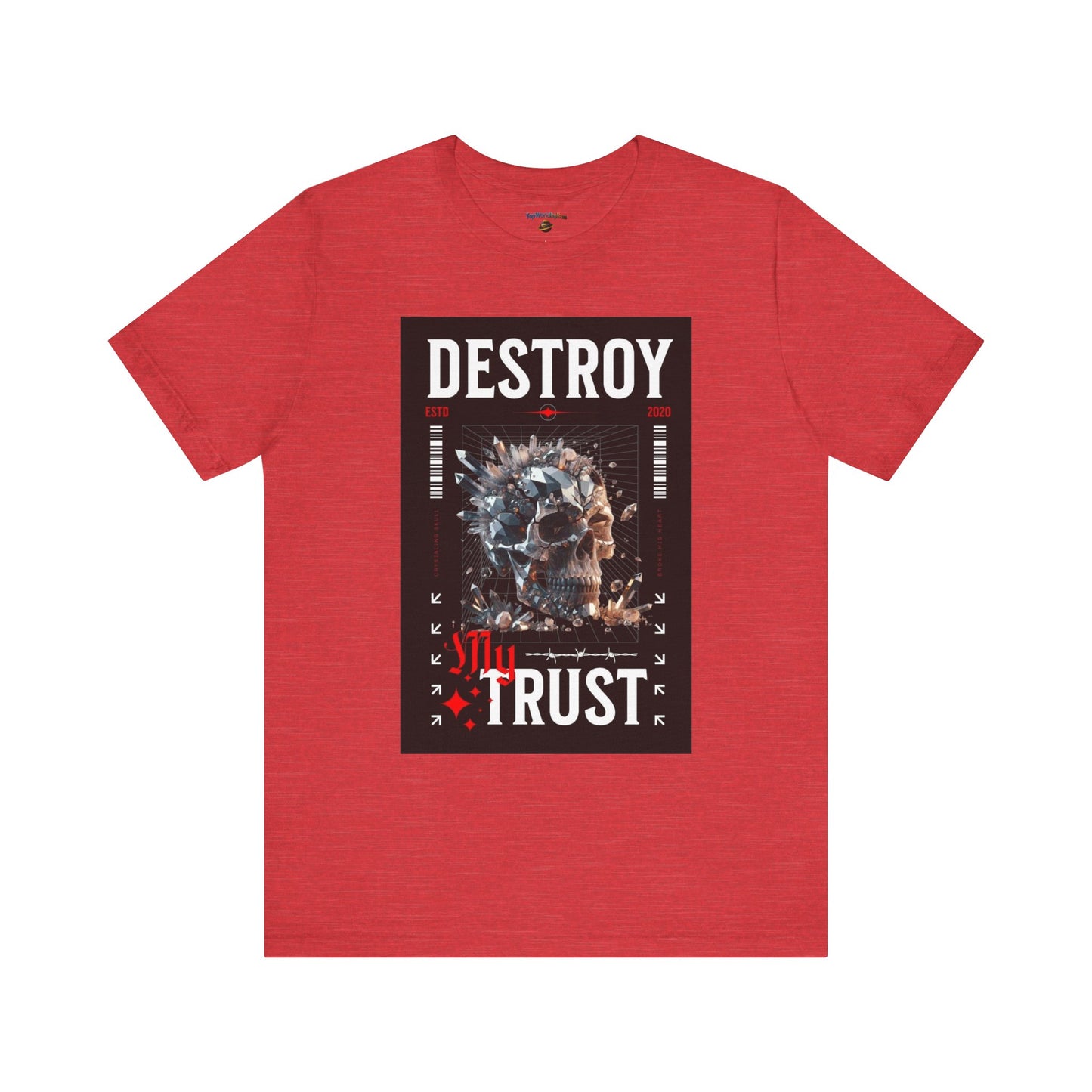 Destroy Trust