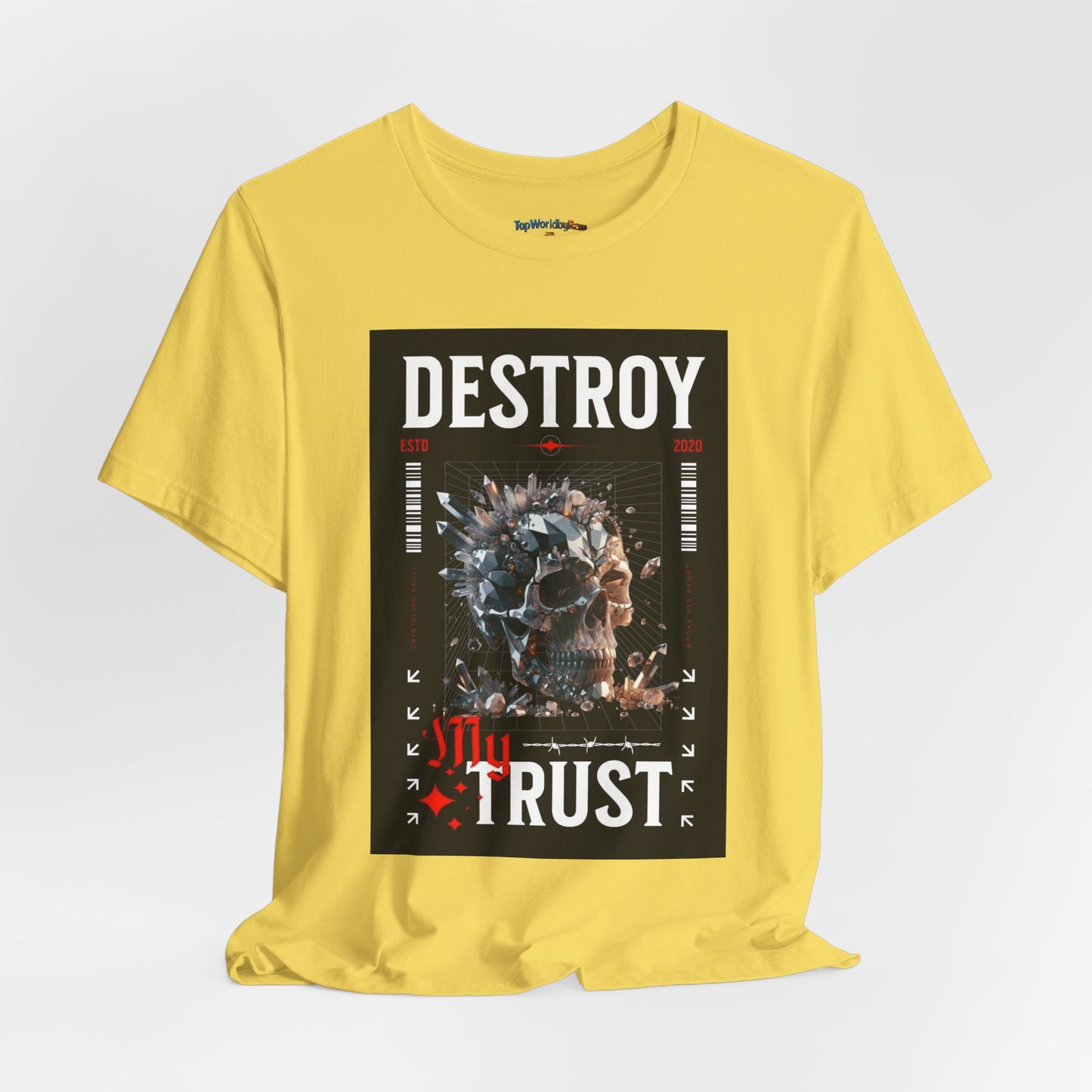 Destroy Trust