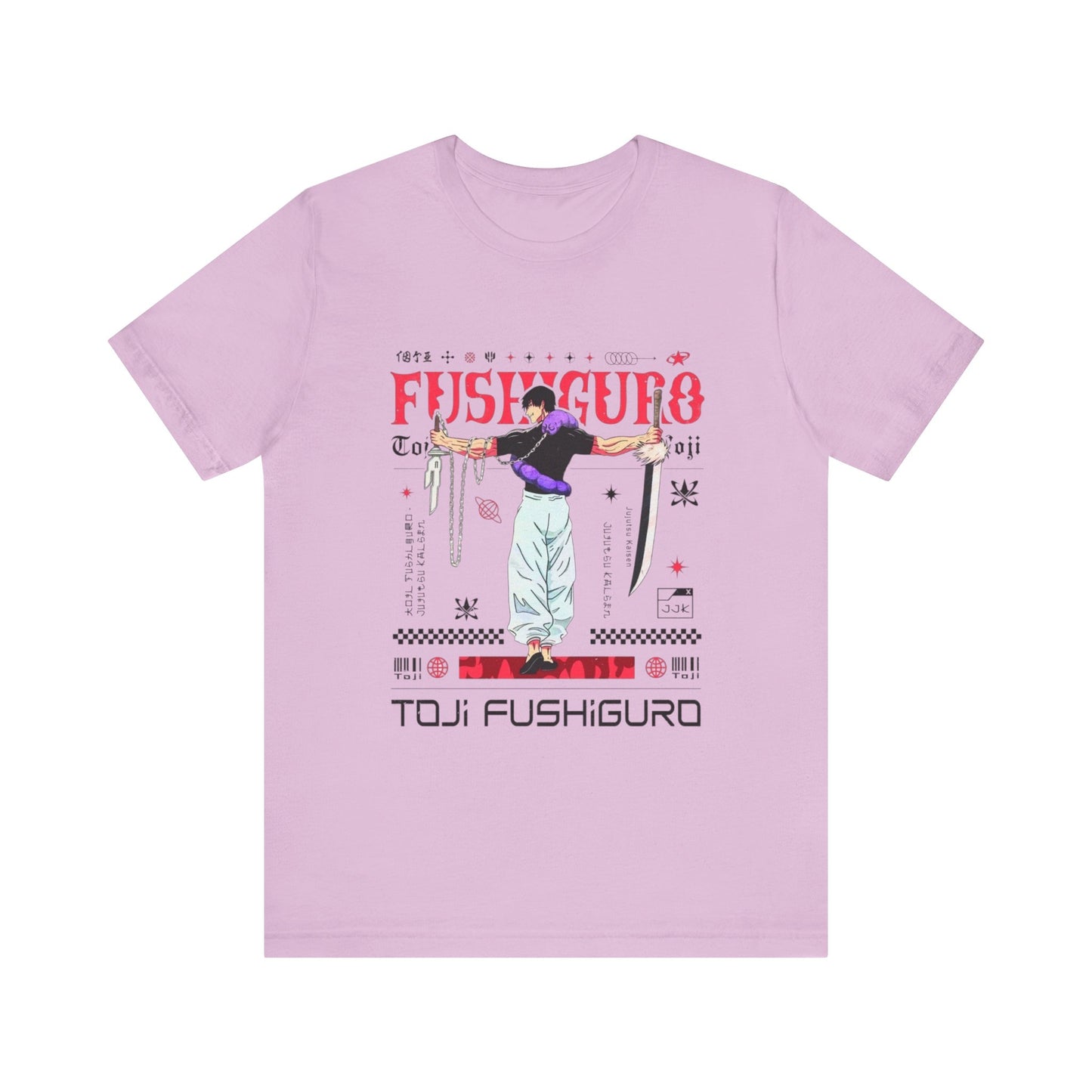 Toji Fushiguro