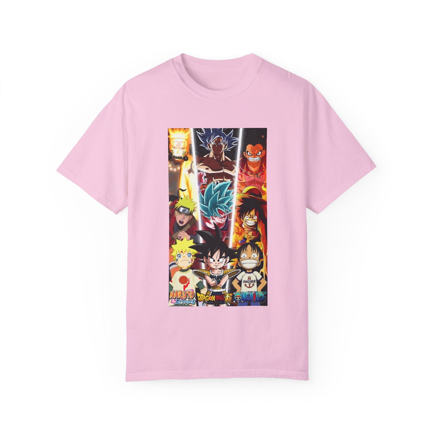 T-shirt All Powerful