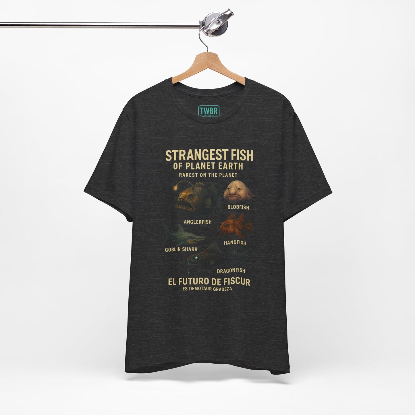 Strangest Fish