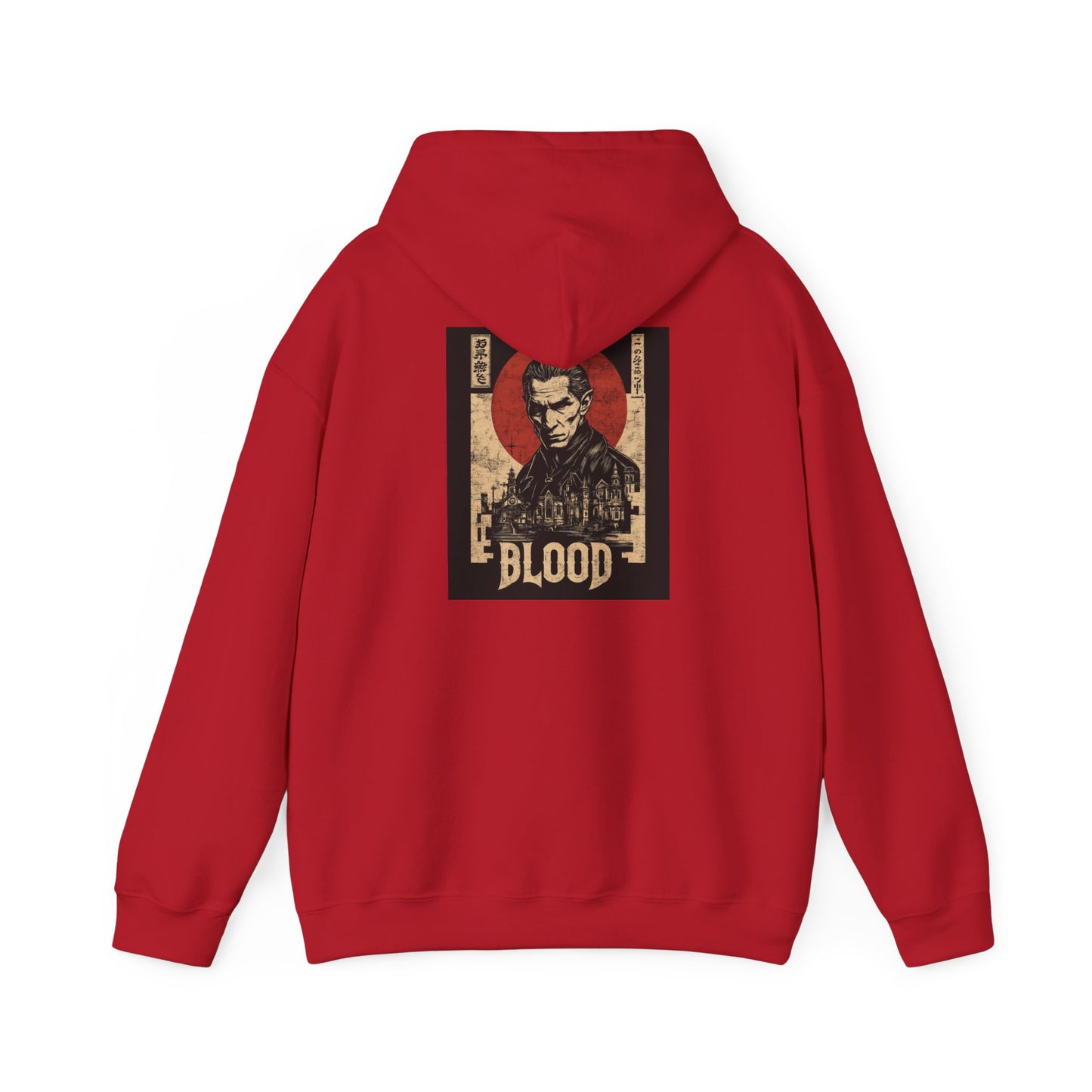 Blood Zombie