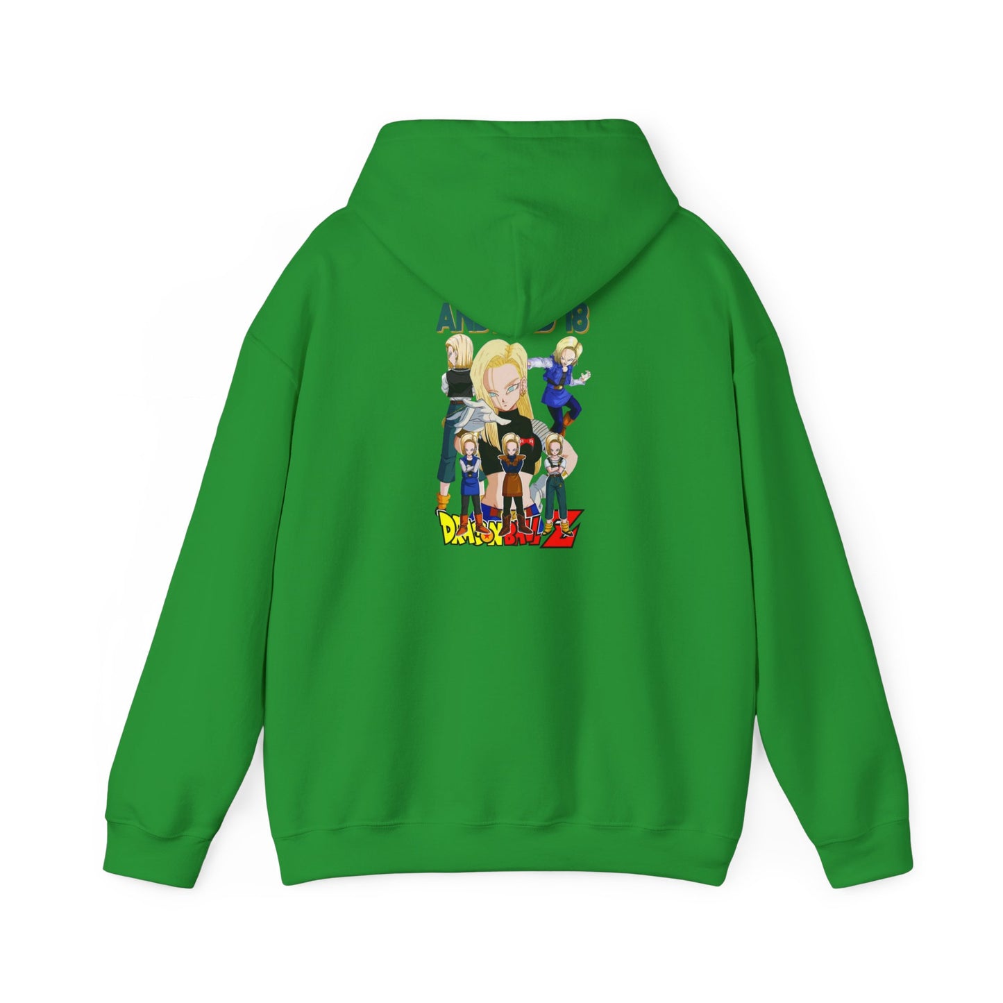 Android 18