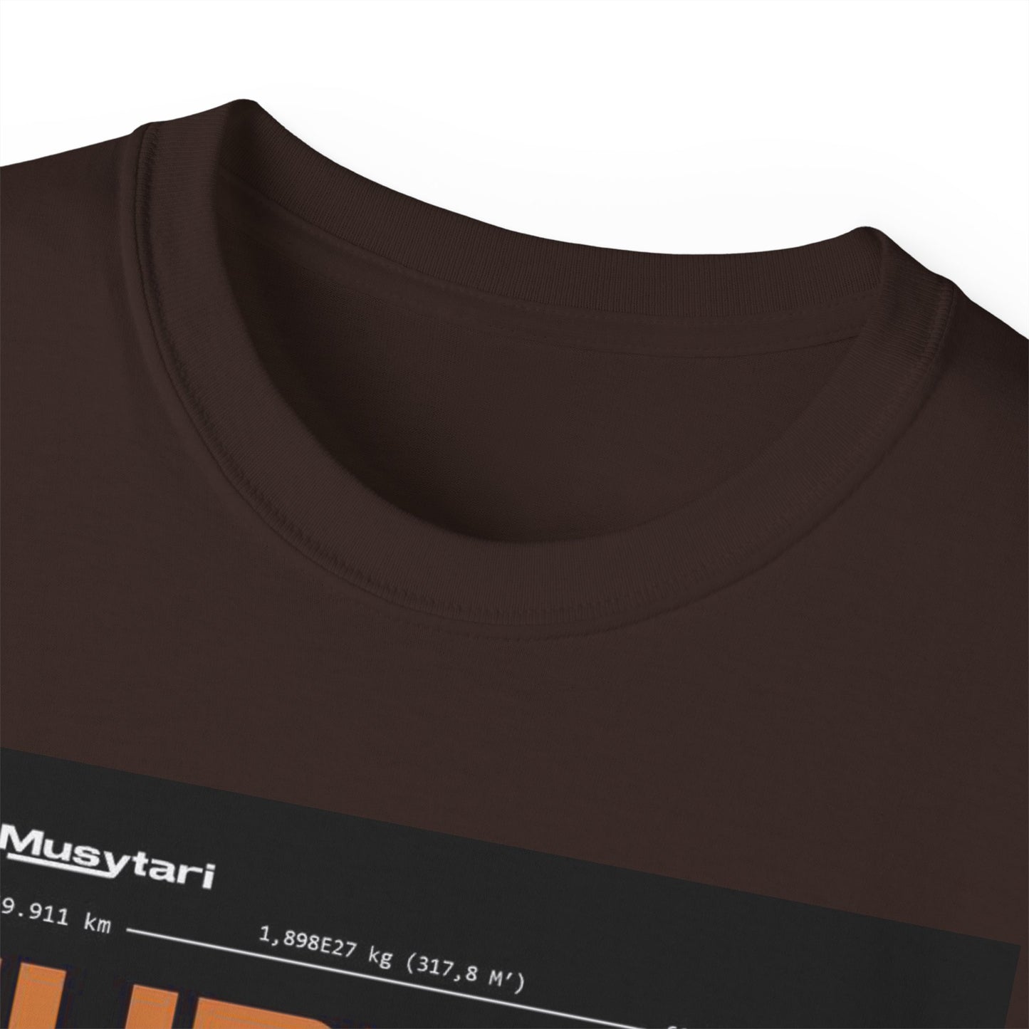 Unisex Jupiter heart