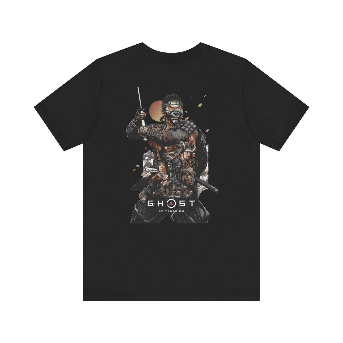 Epic Samurai Ghost