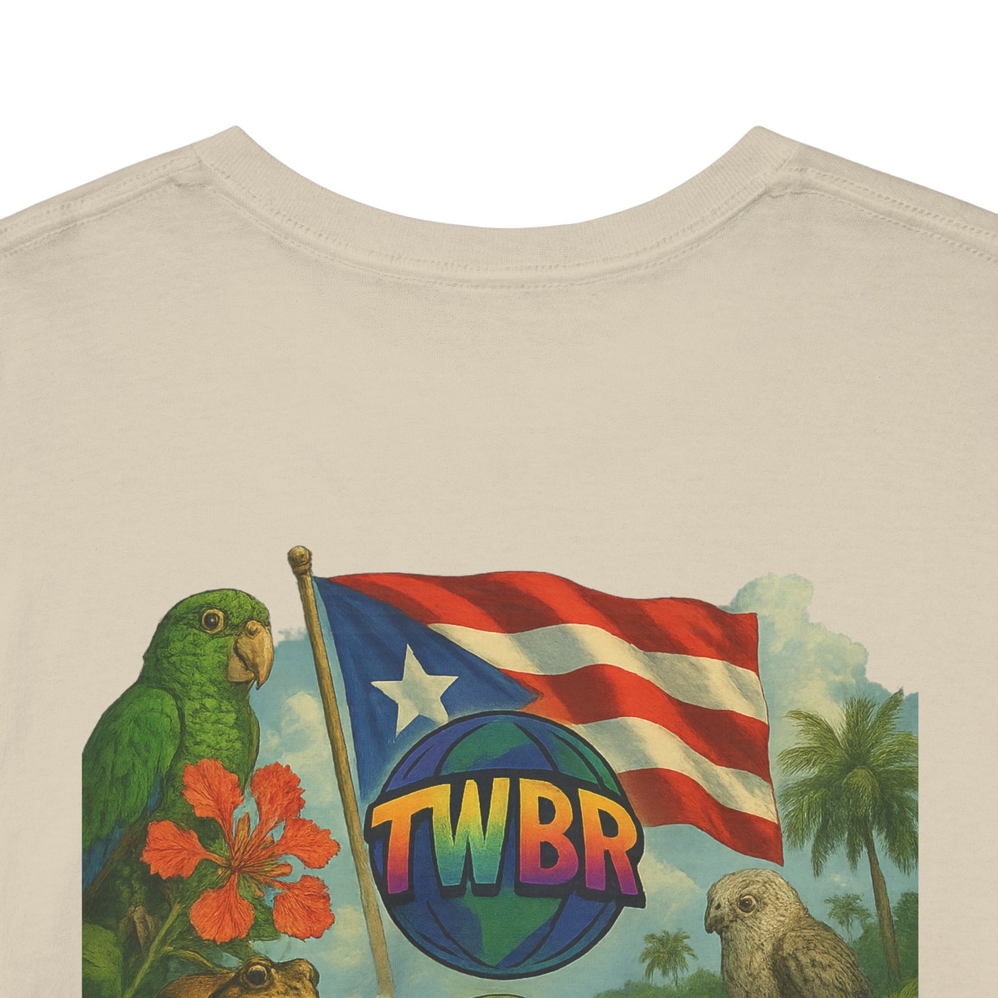Puerto Rico Alíen