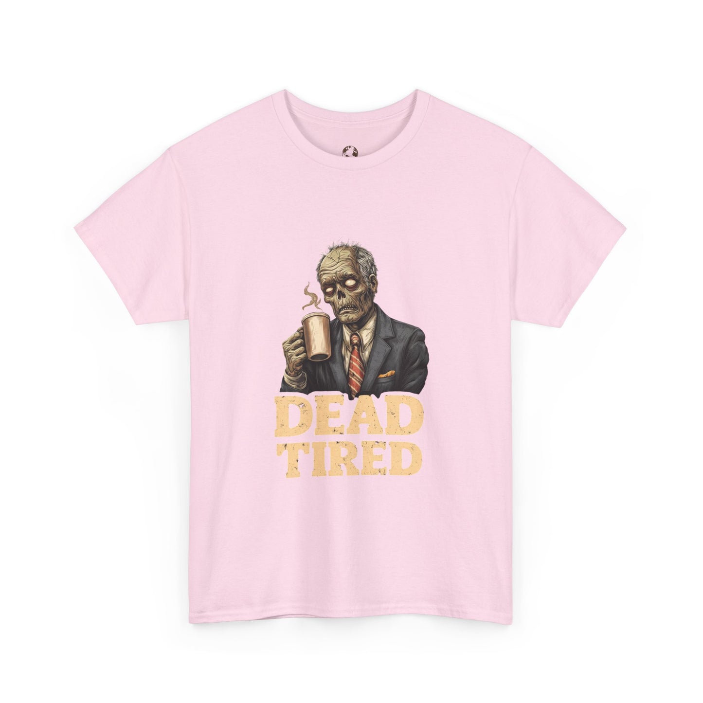 Dead Tired Zombie