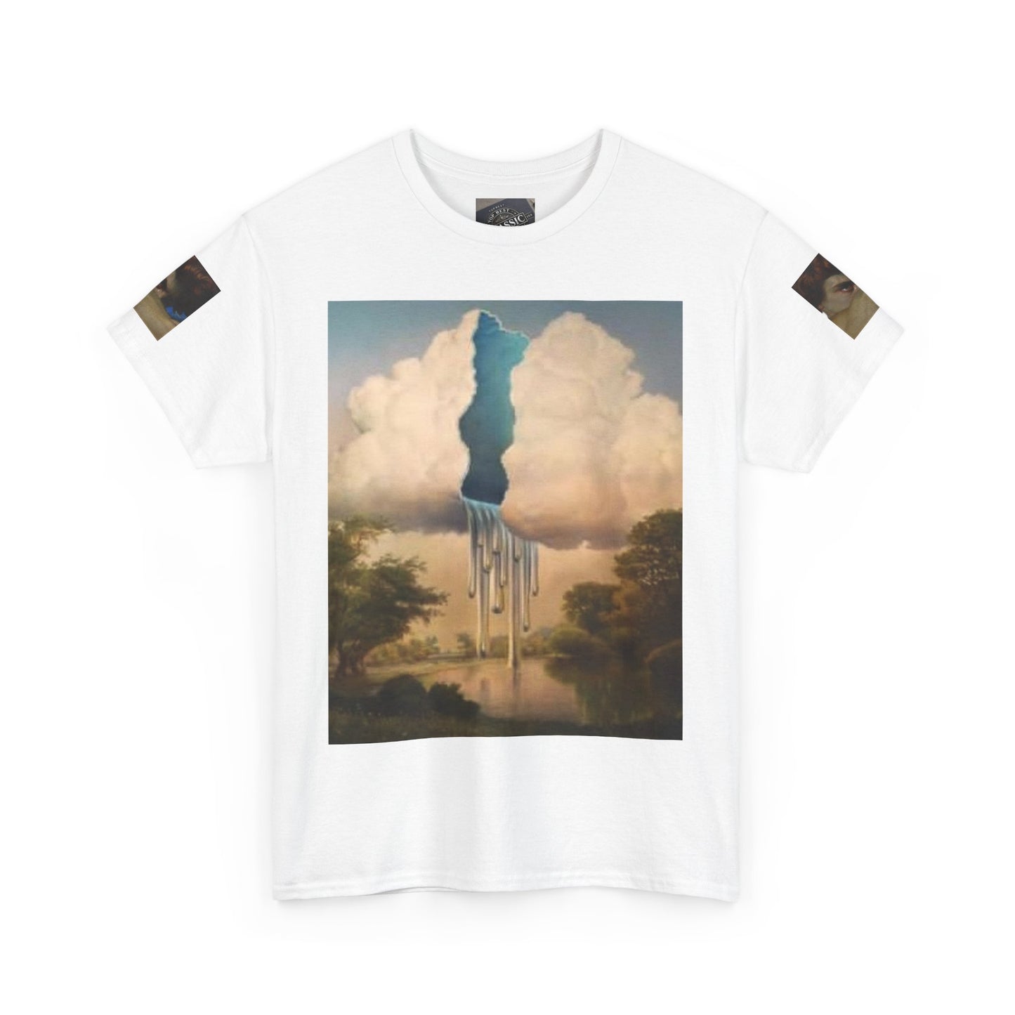 Broken Sky
