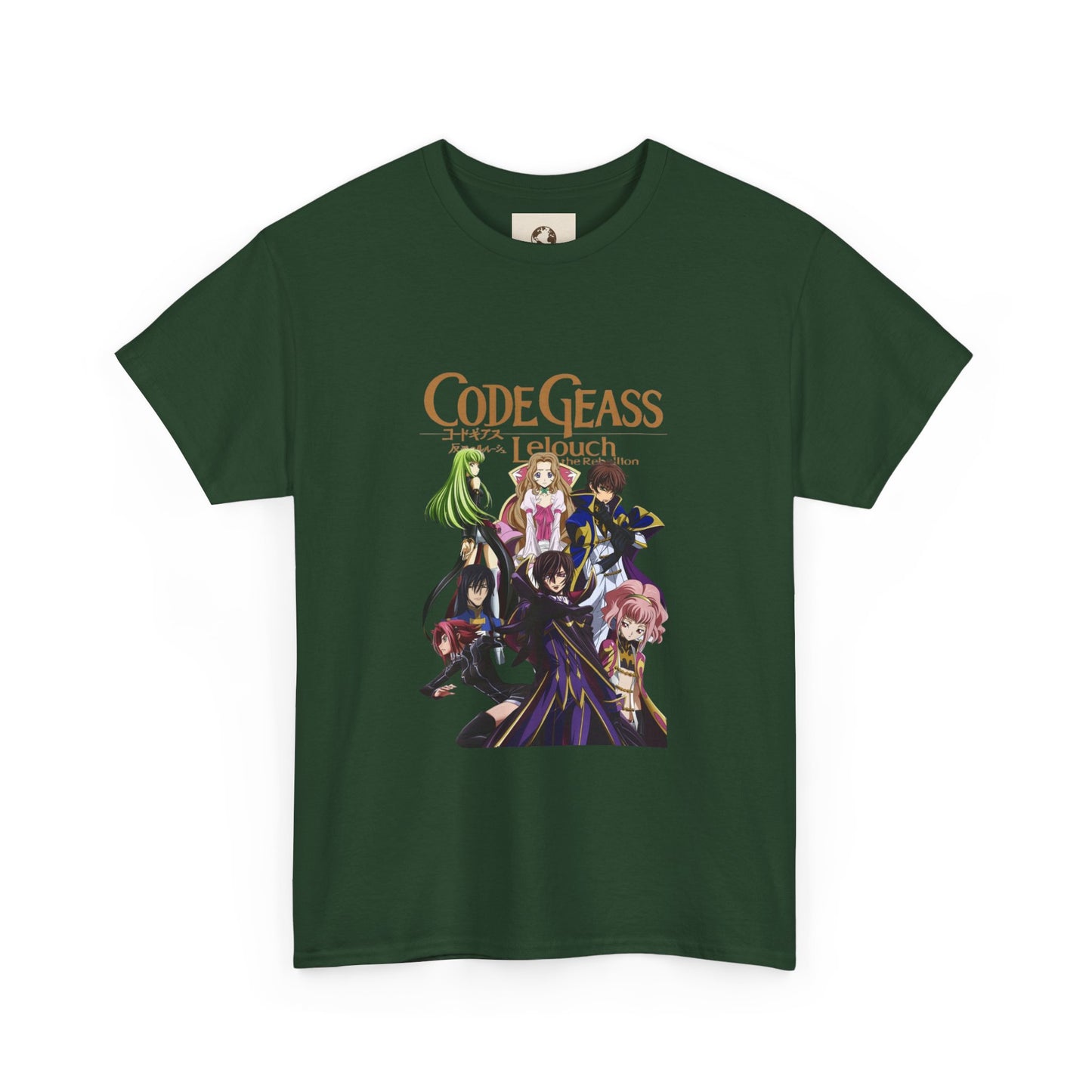 Code Geass