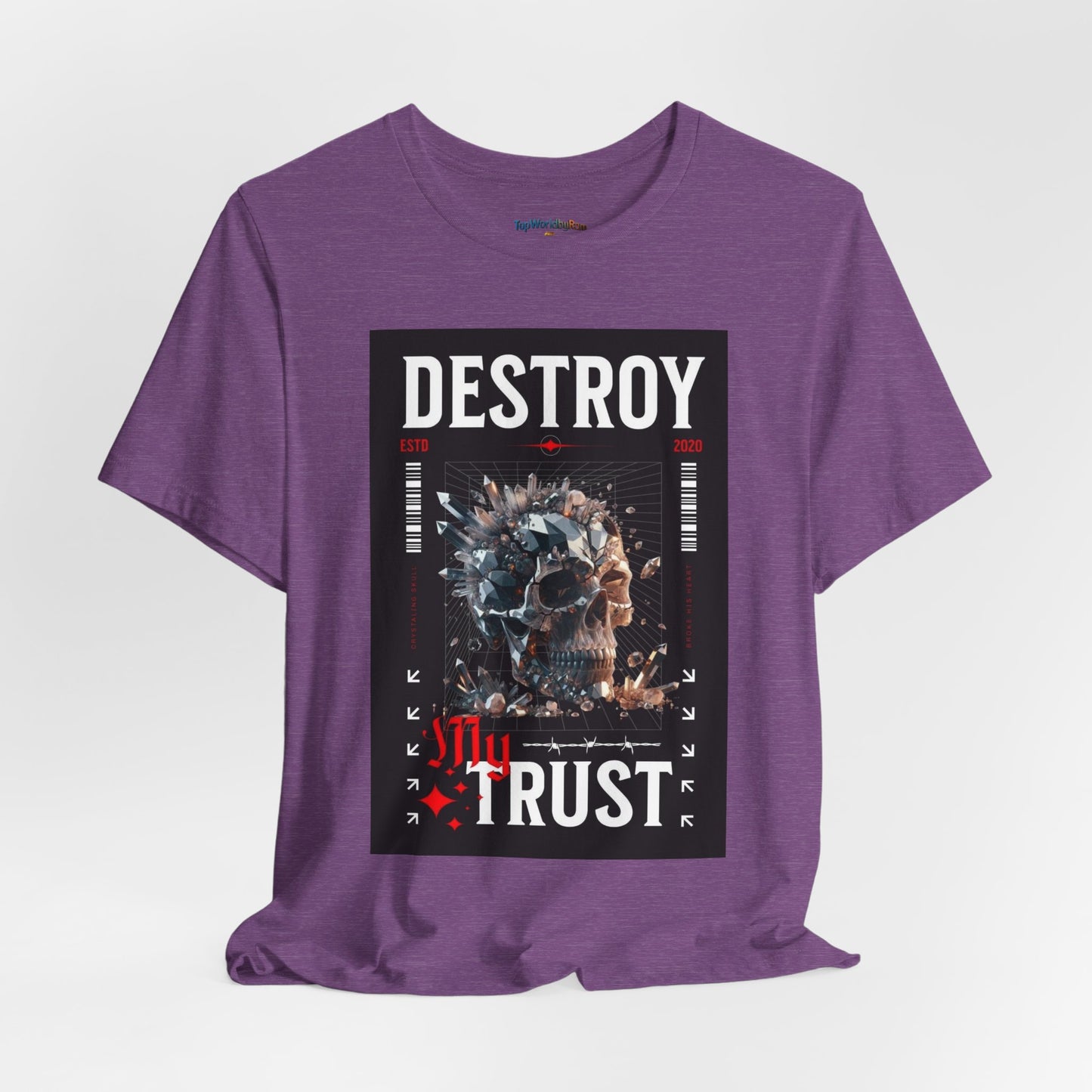 Destroy Trust