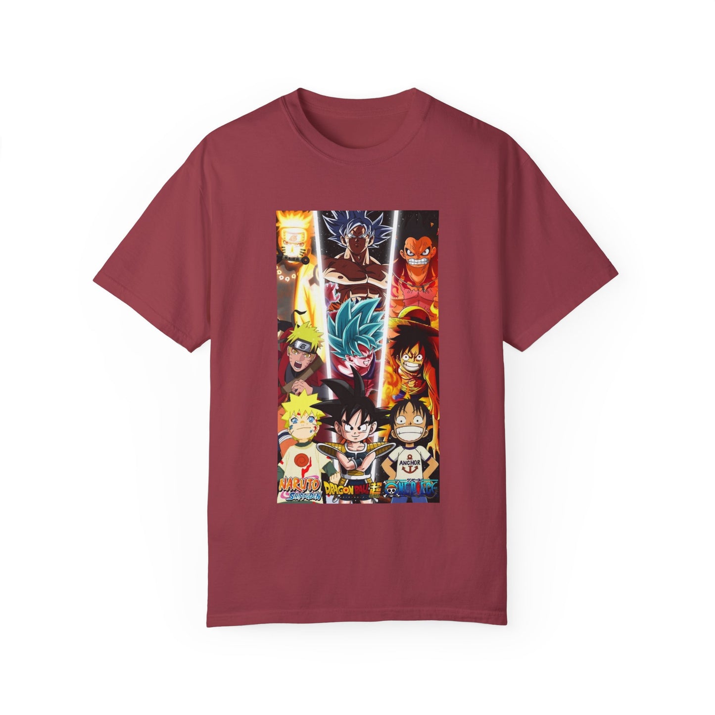 T-shirt All Powerful