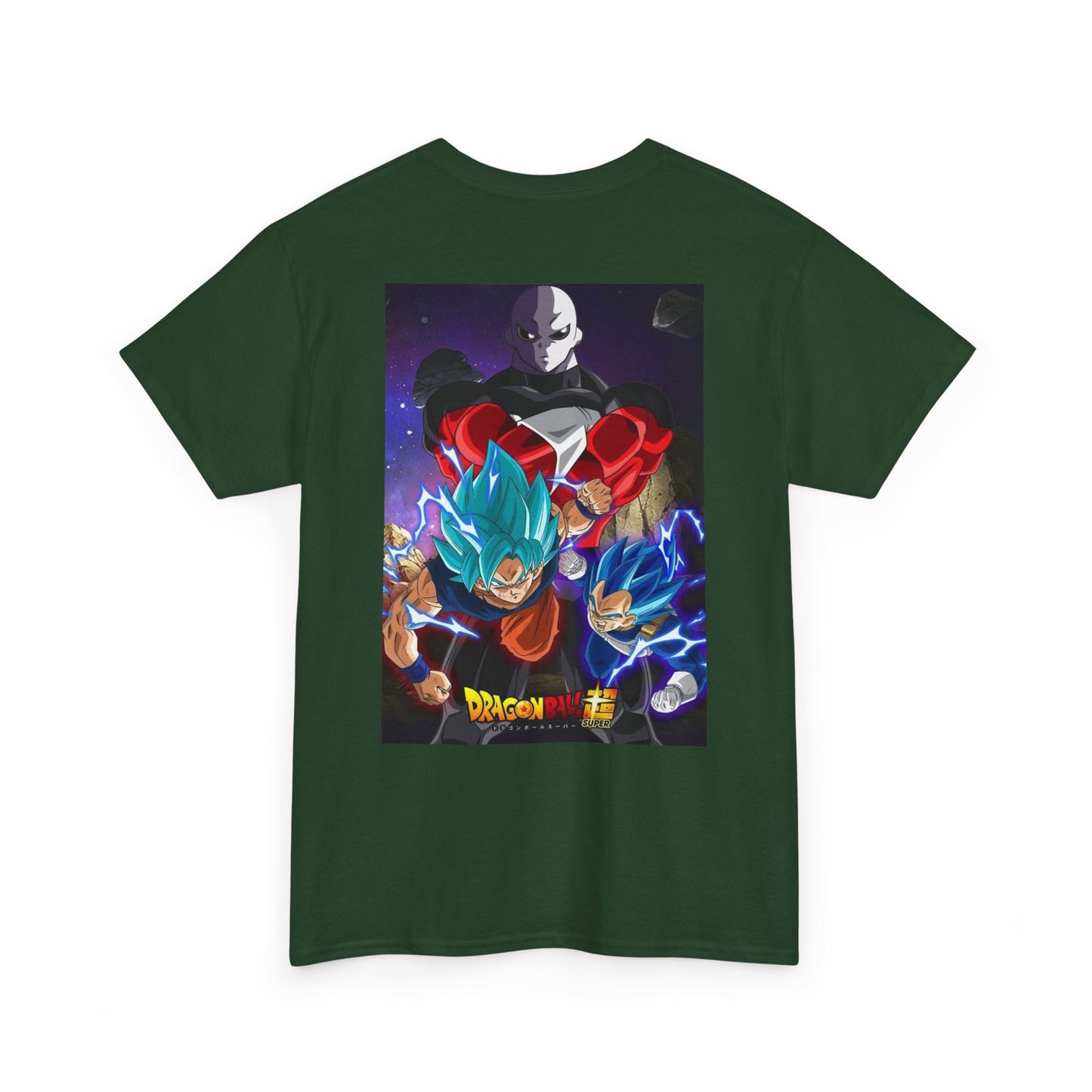 Dragon Ball Z universe 7