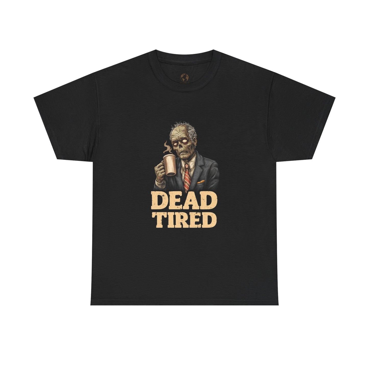 Dead Tired Zombie