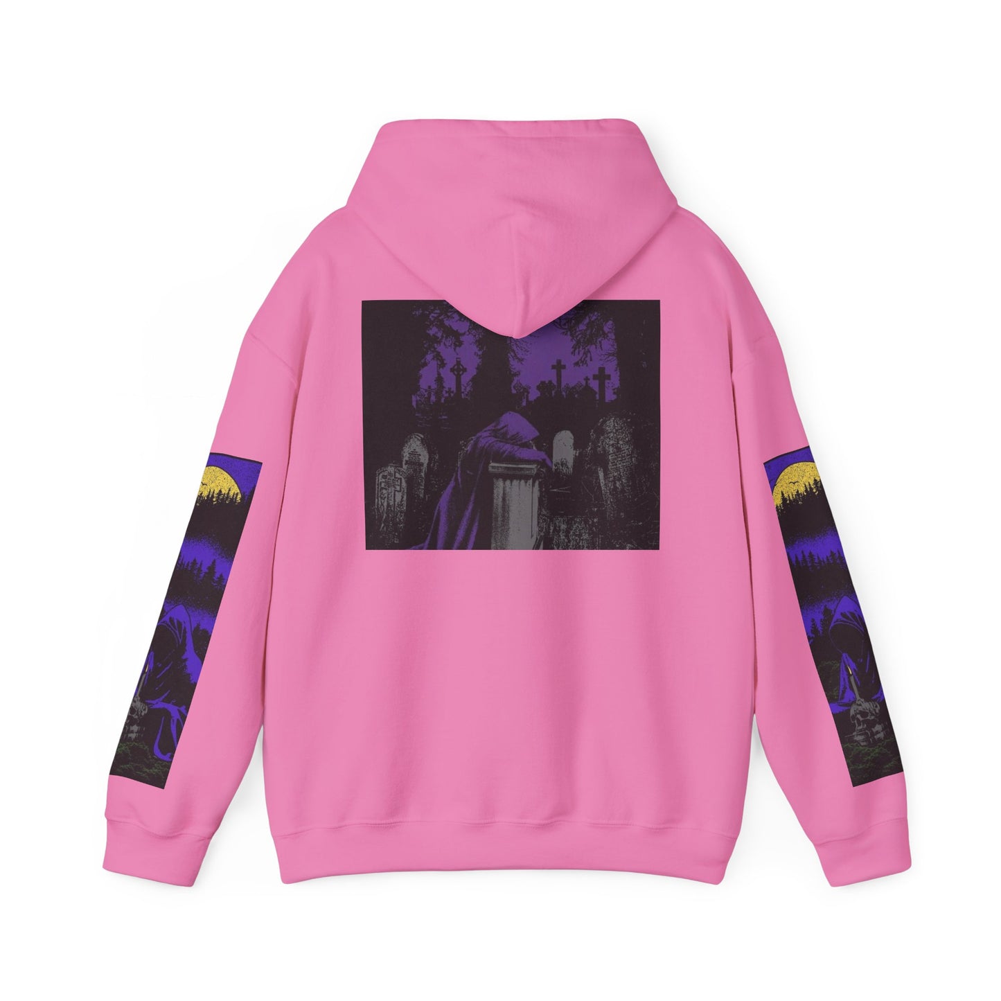 Hooded Sweatshirt Deadline