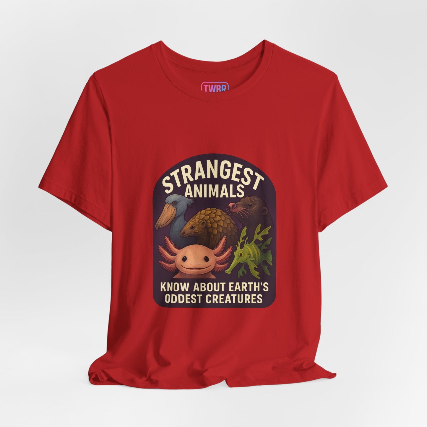 Strangest Animals
