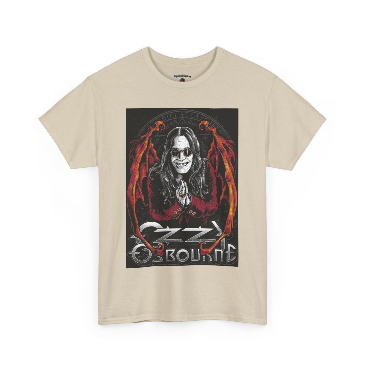 Rock Legend Ozzy Osbourne