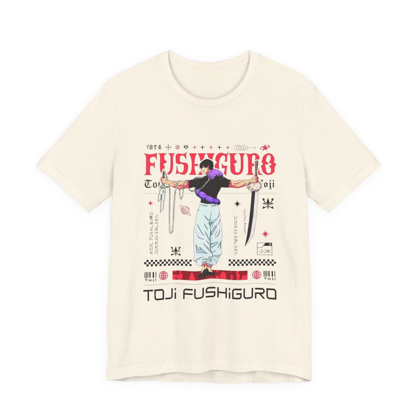 Toji Fushiguro