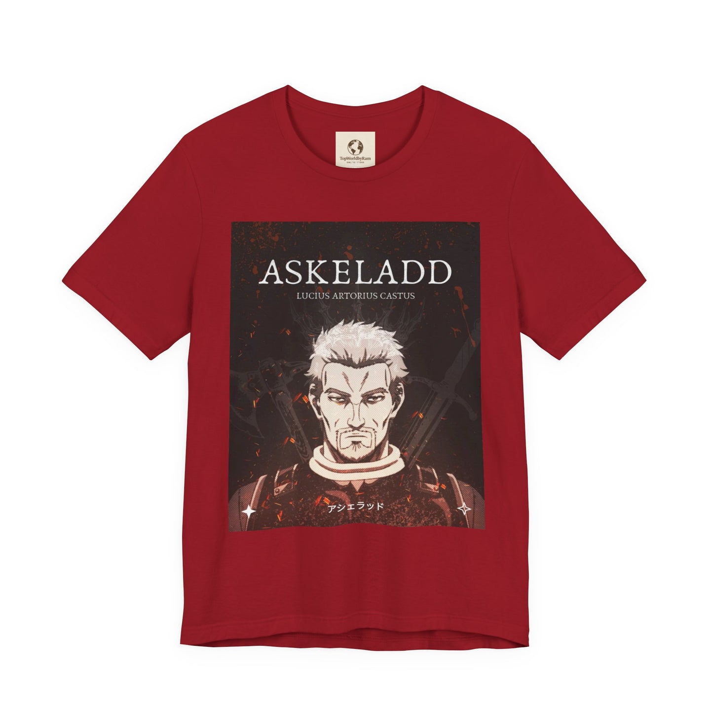 Askeladd Soul