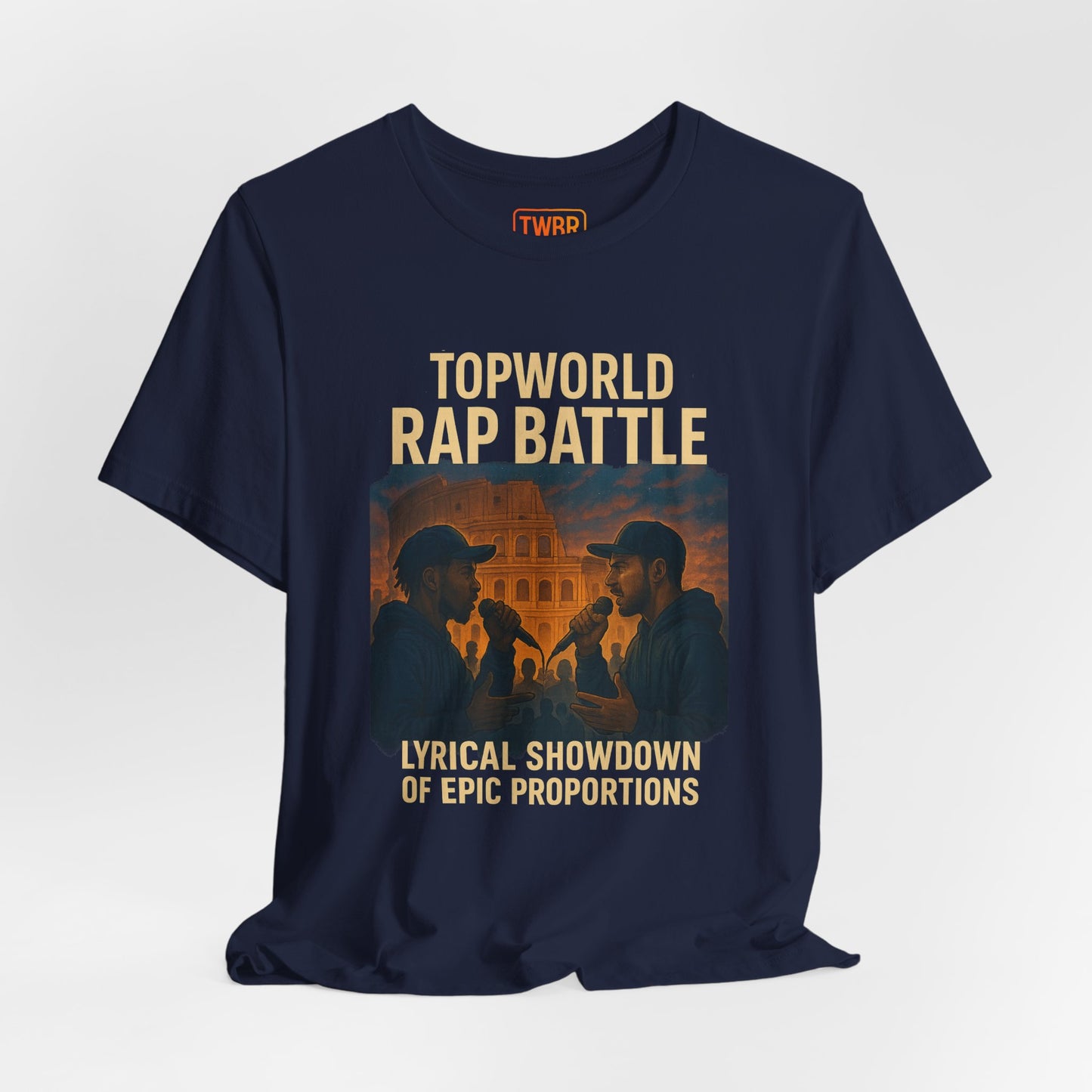 Epic Rap Battle