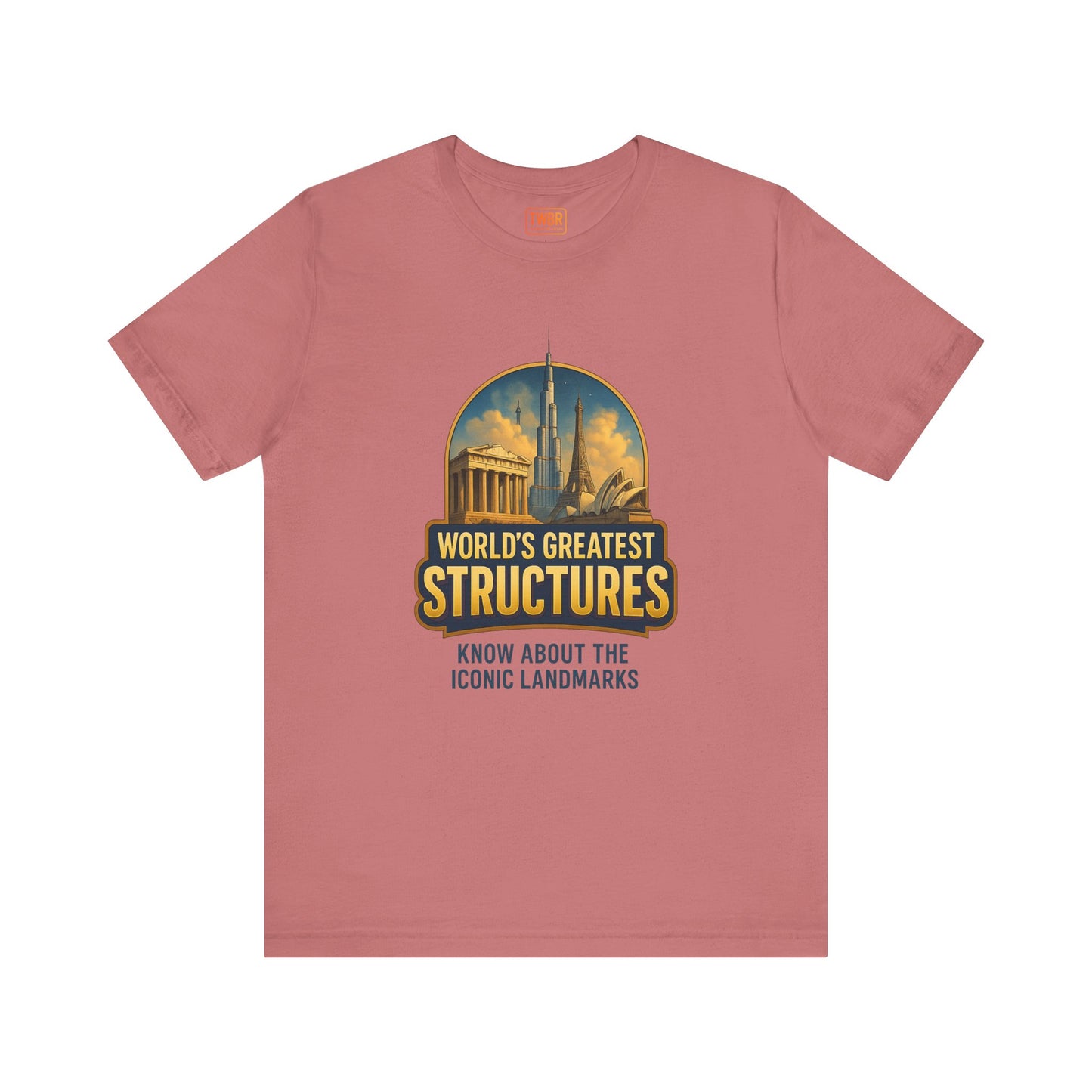 World's Greatest Structures