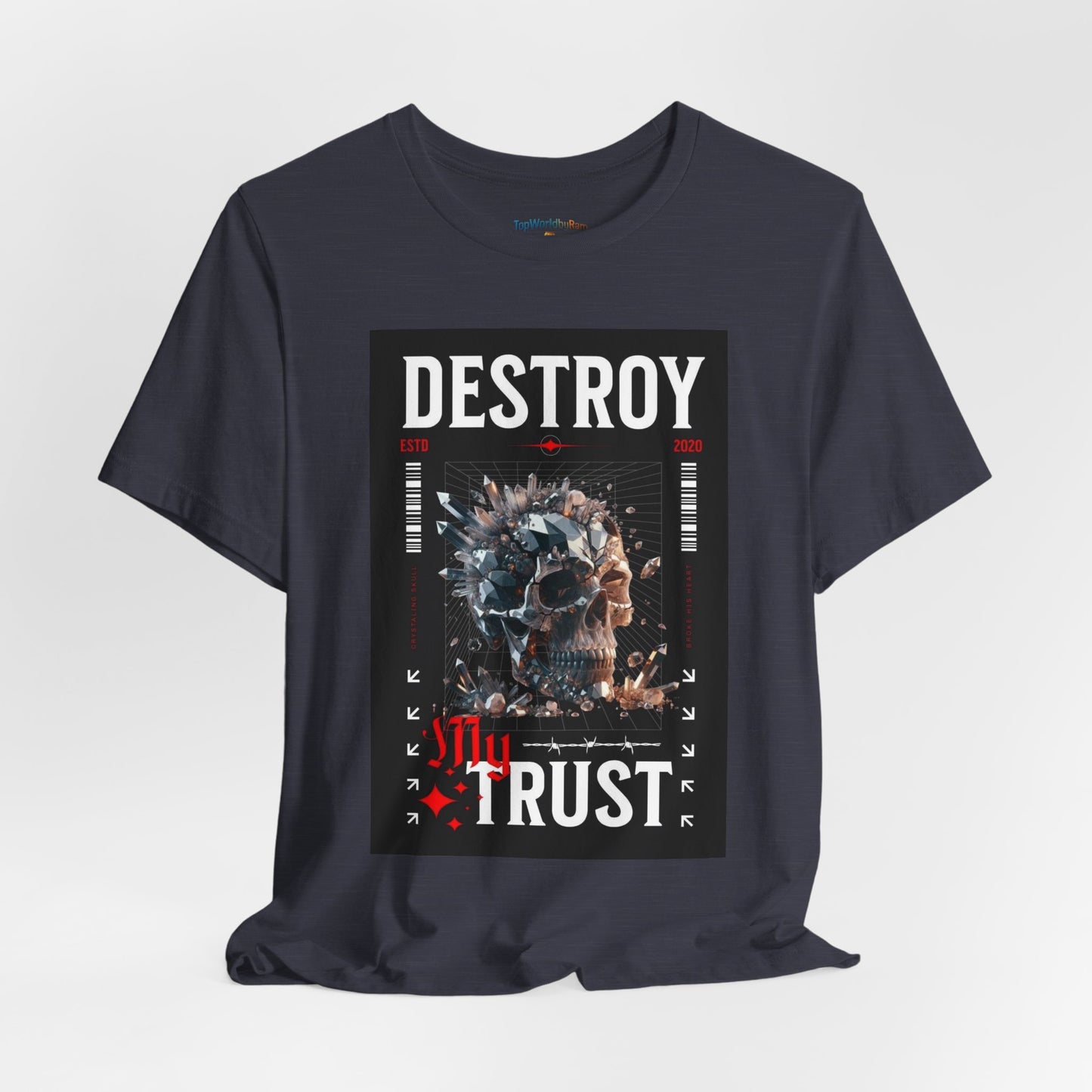 Destroy Trust